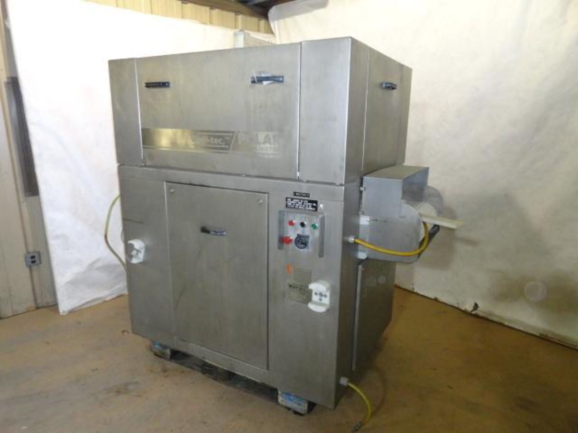 2003 Wolf-Tec (Schroder) Meat Tenderizer; Double Head, model NT 350/560 - Image 7 of 10