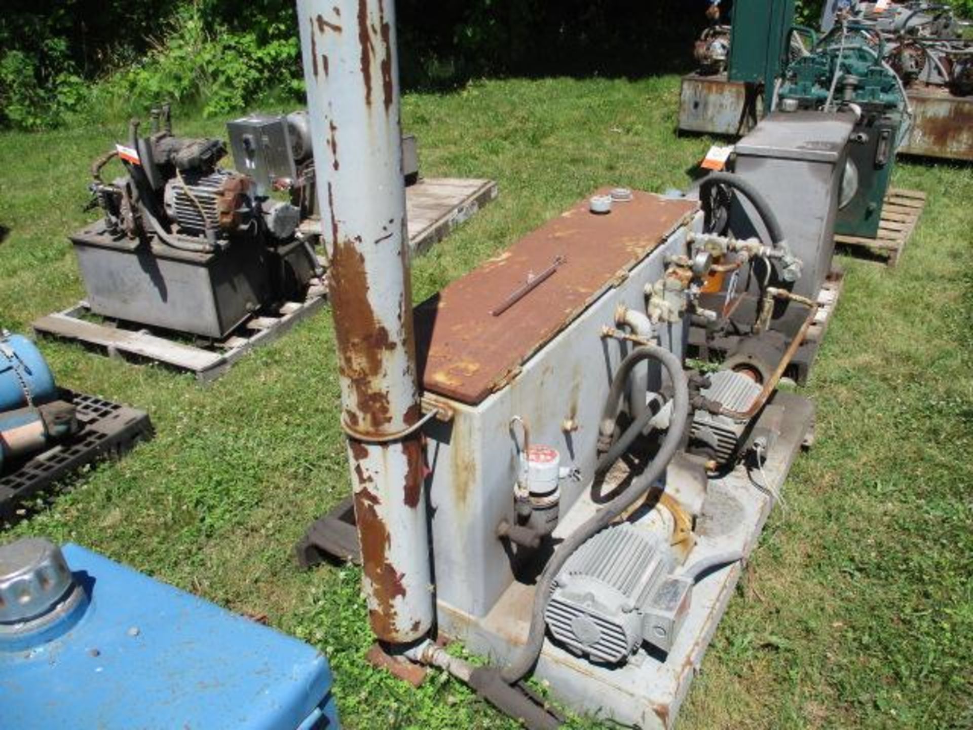 Hydraulic Power Unit - Image 4 of 5