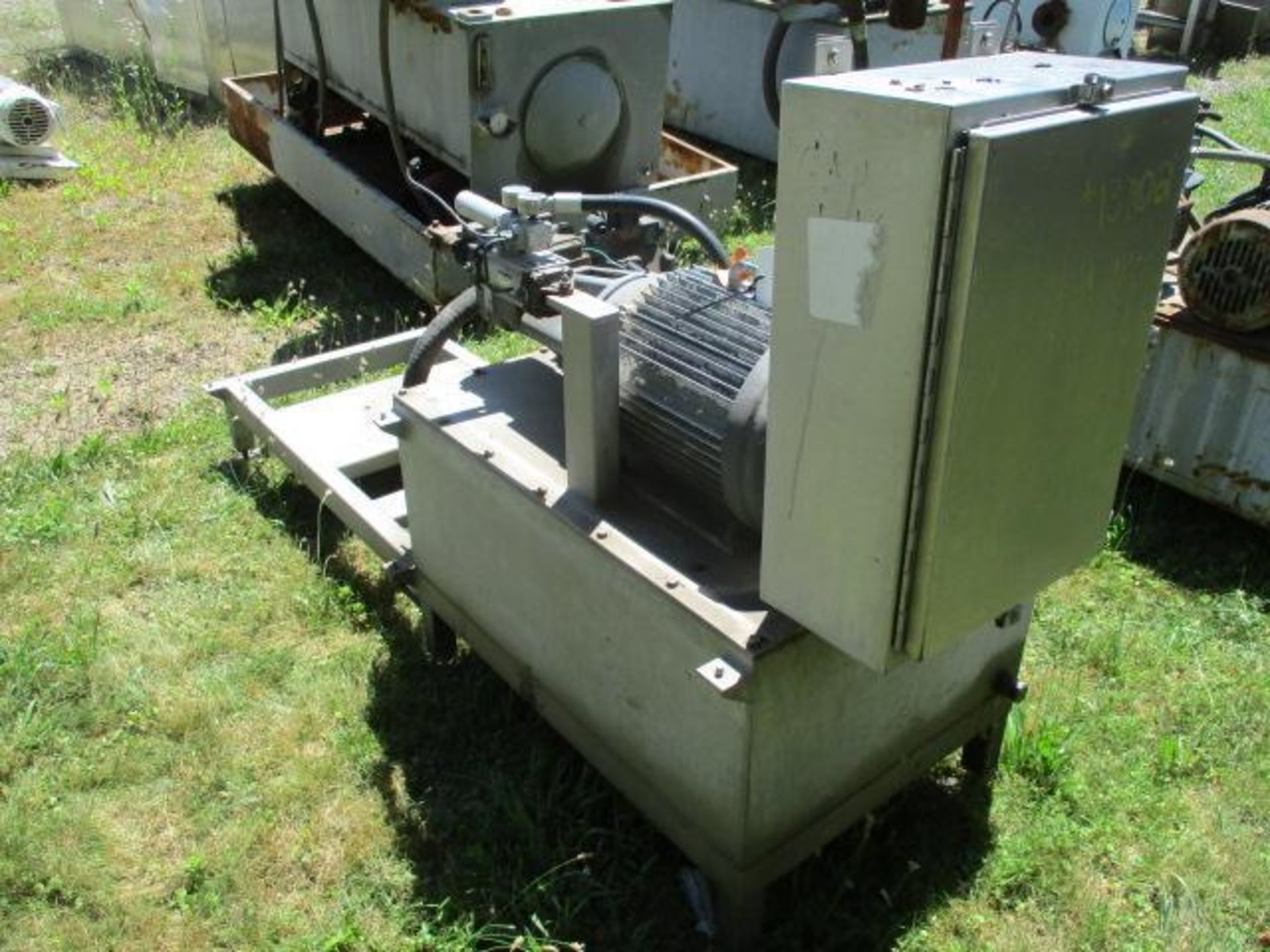 Hydraulic Power Unit - Image 2 of 5