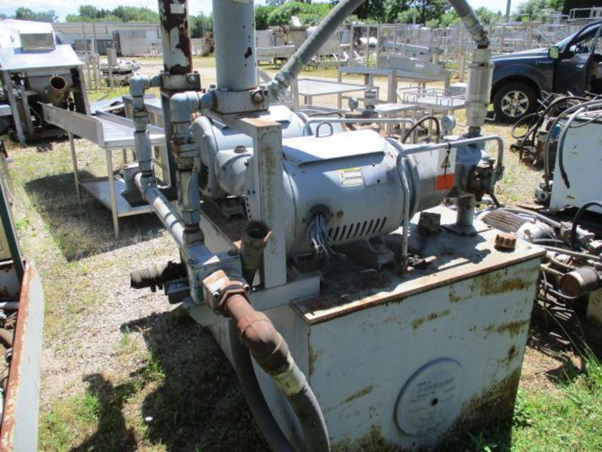 Hydraulic Power Unit - Image 4 of 7