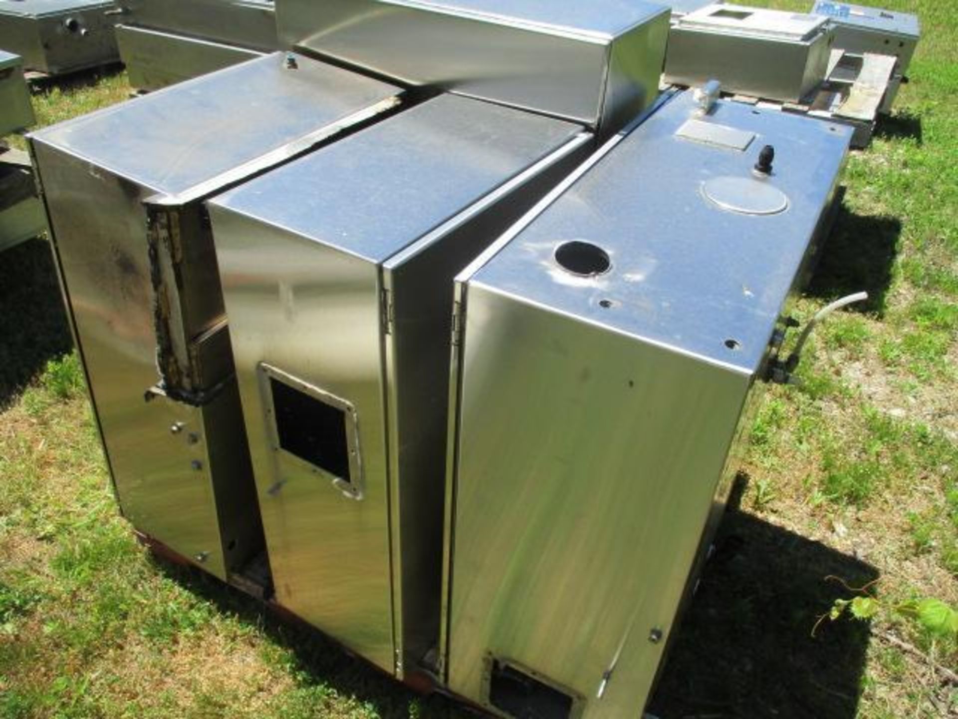 SS Electrical Enclosures - Image 4 of 7