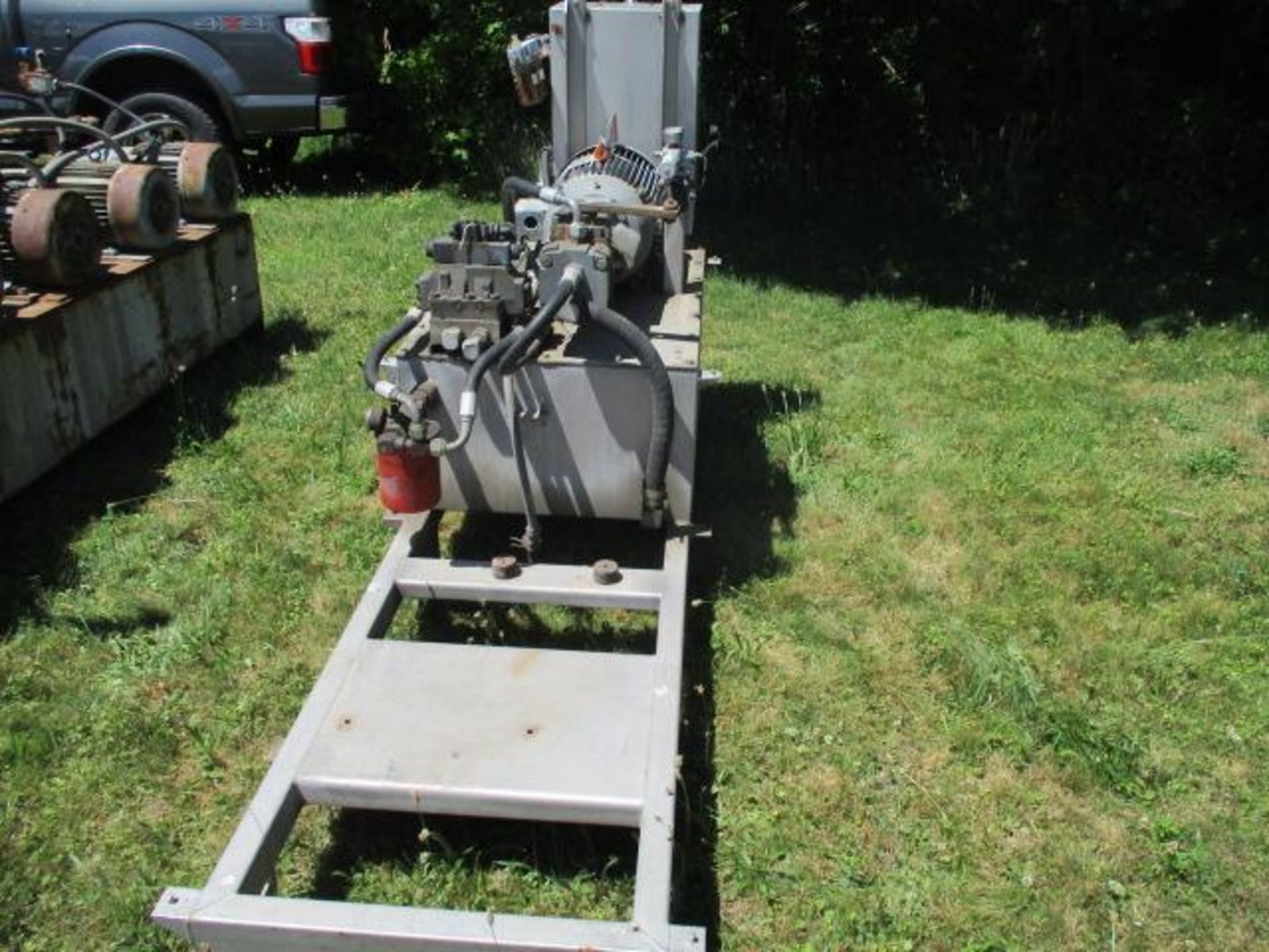 Hydraulic Power Unit - Image 4 of 5