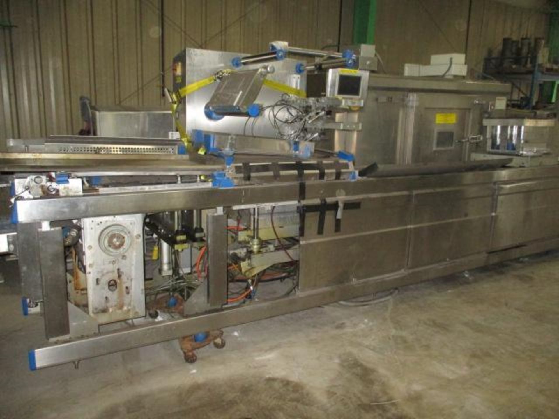 2008 REPAK roll stock packager - Image 11 of 13