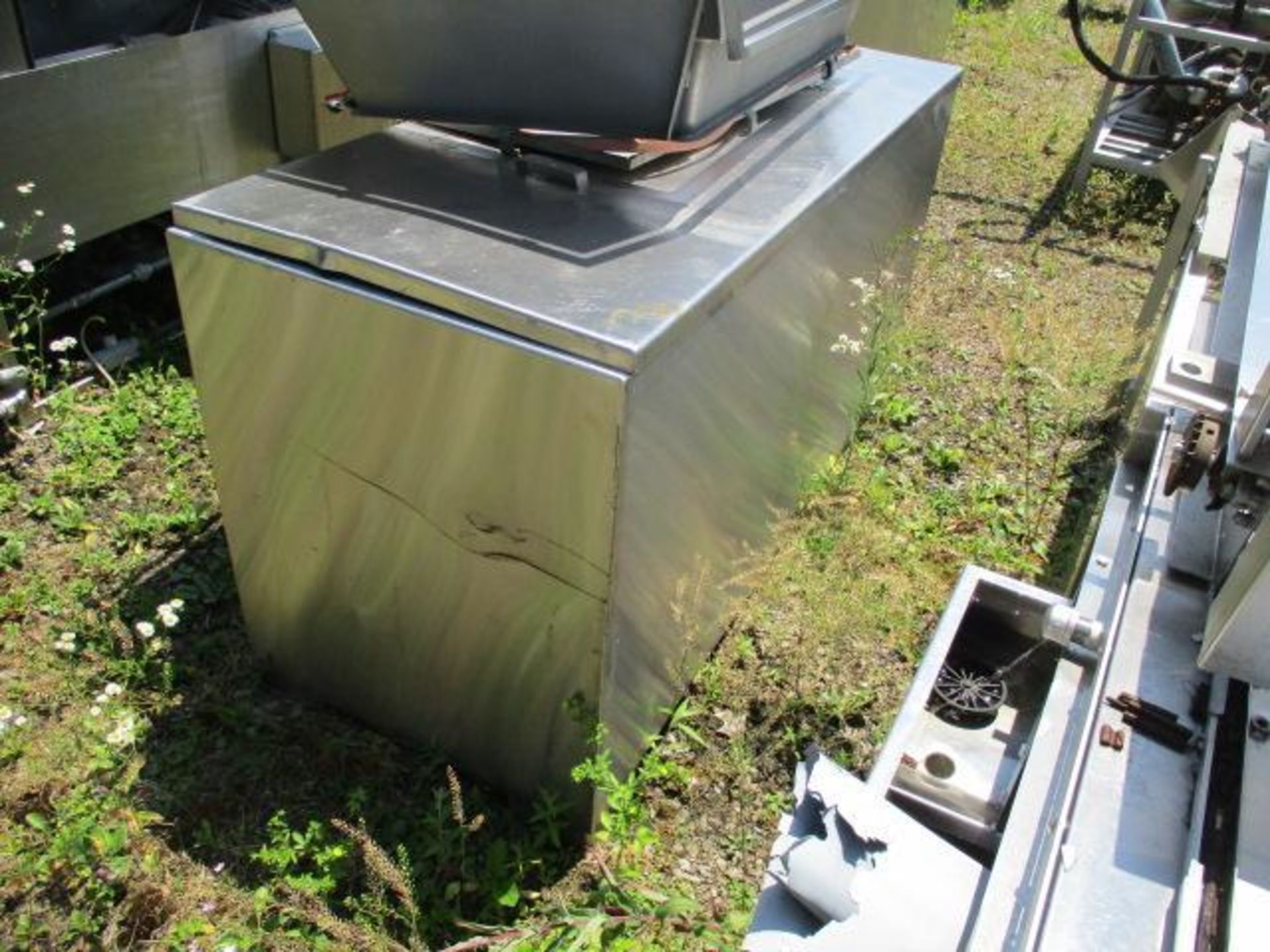 stainless steel Cabinet with Centrifical pump
