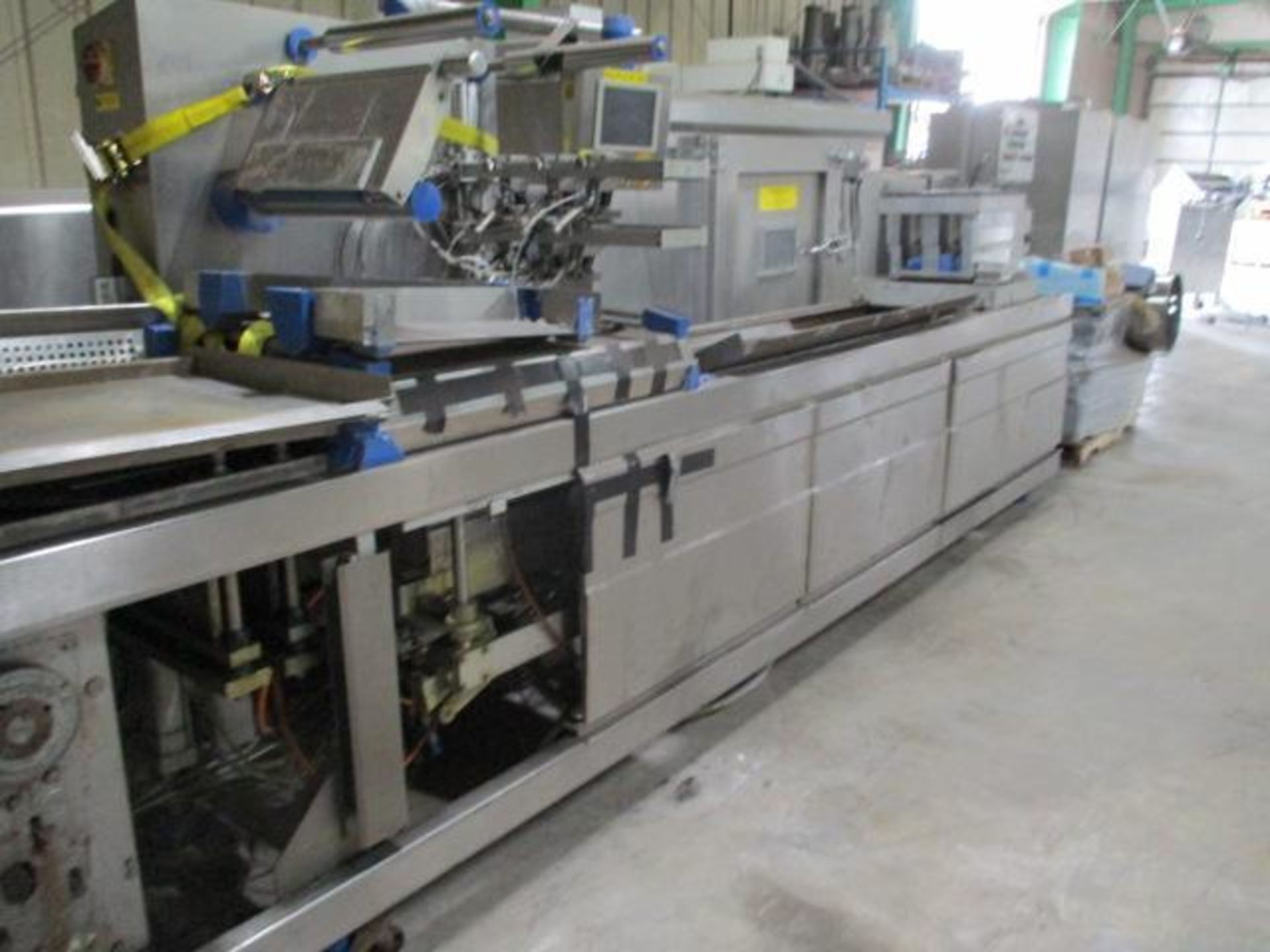 2008 REPAK roll stock packager - Image 12 of 13