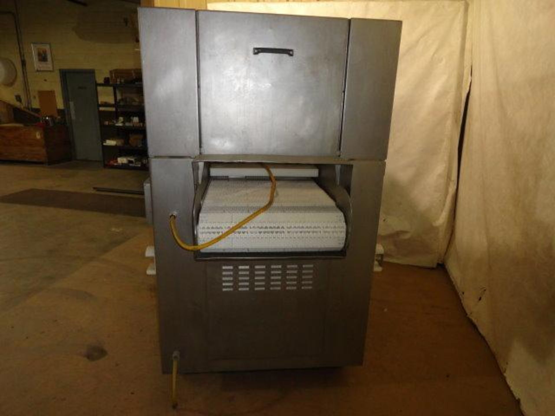 2003 Wolf-Tec (Schroder) Meat Tenderizer; Double Head, model NT 350/560 - Image 2 of 10