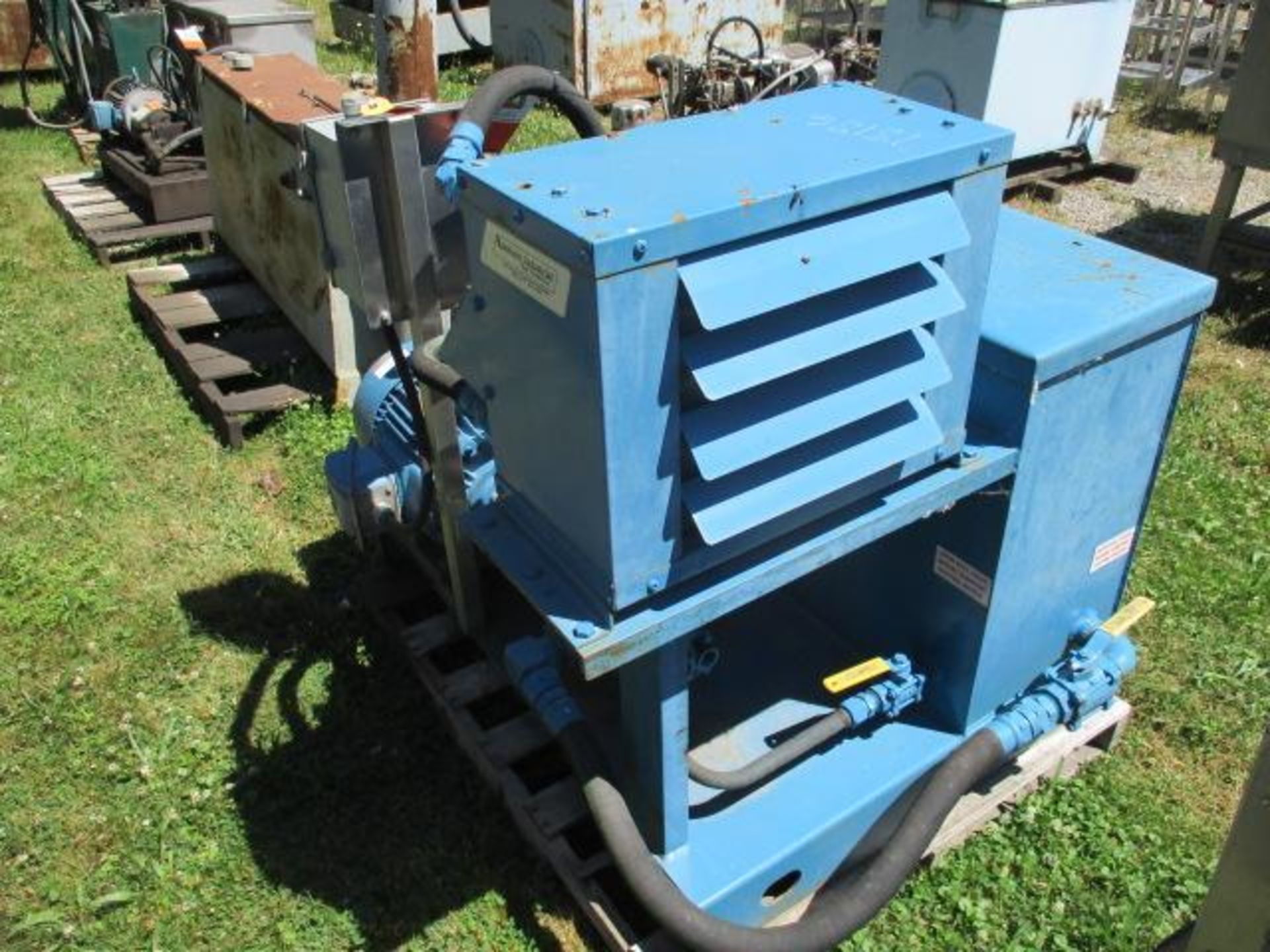 Hydraulic Power Unit - Image 2 of 4
