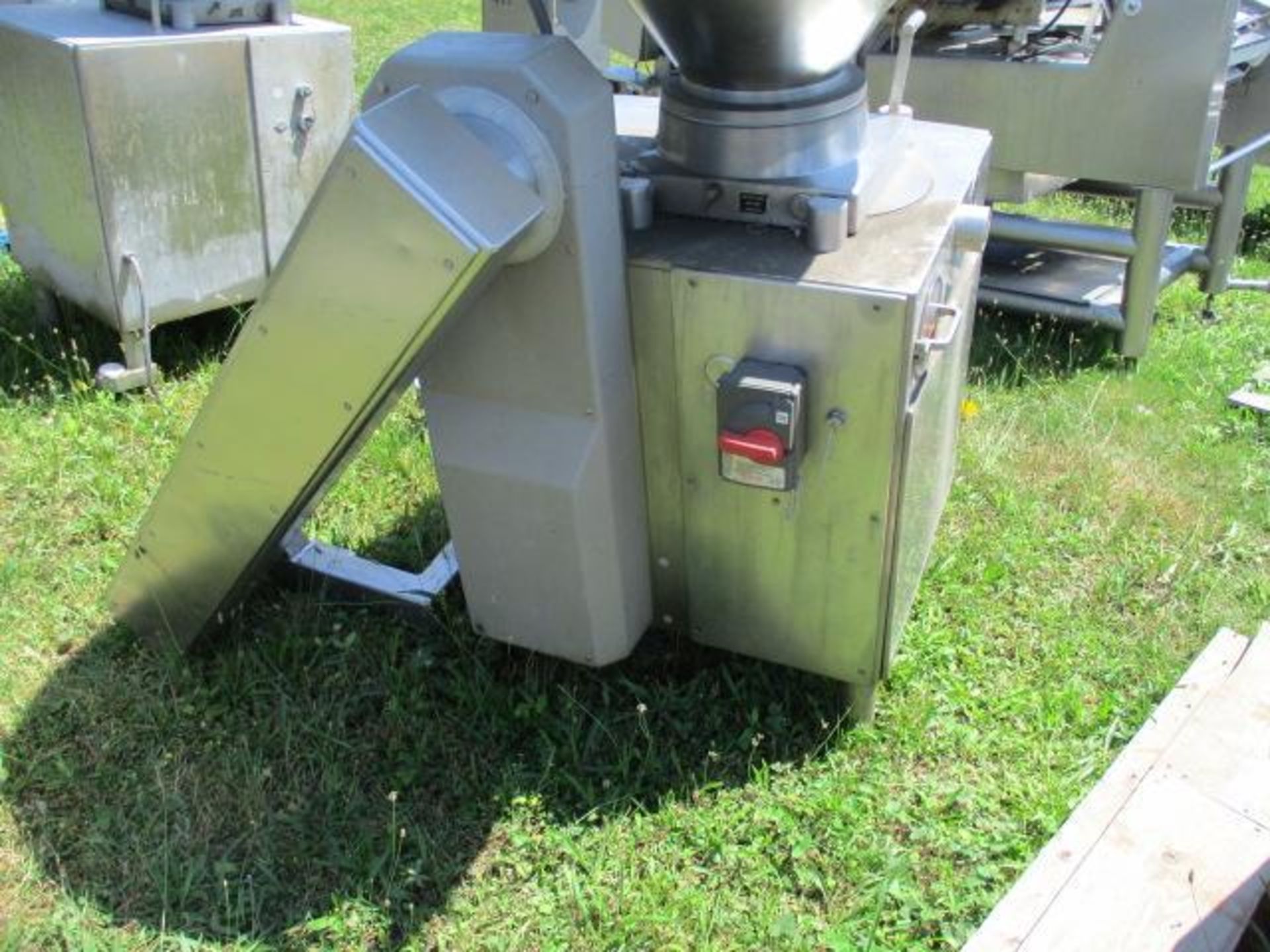 Handtmann Vacuum Stuffer, model VF-300 with Lift - Image 6 of 8