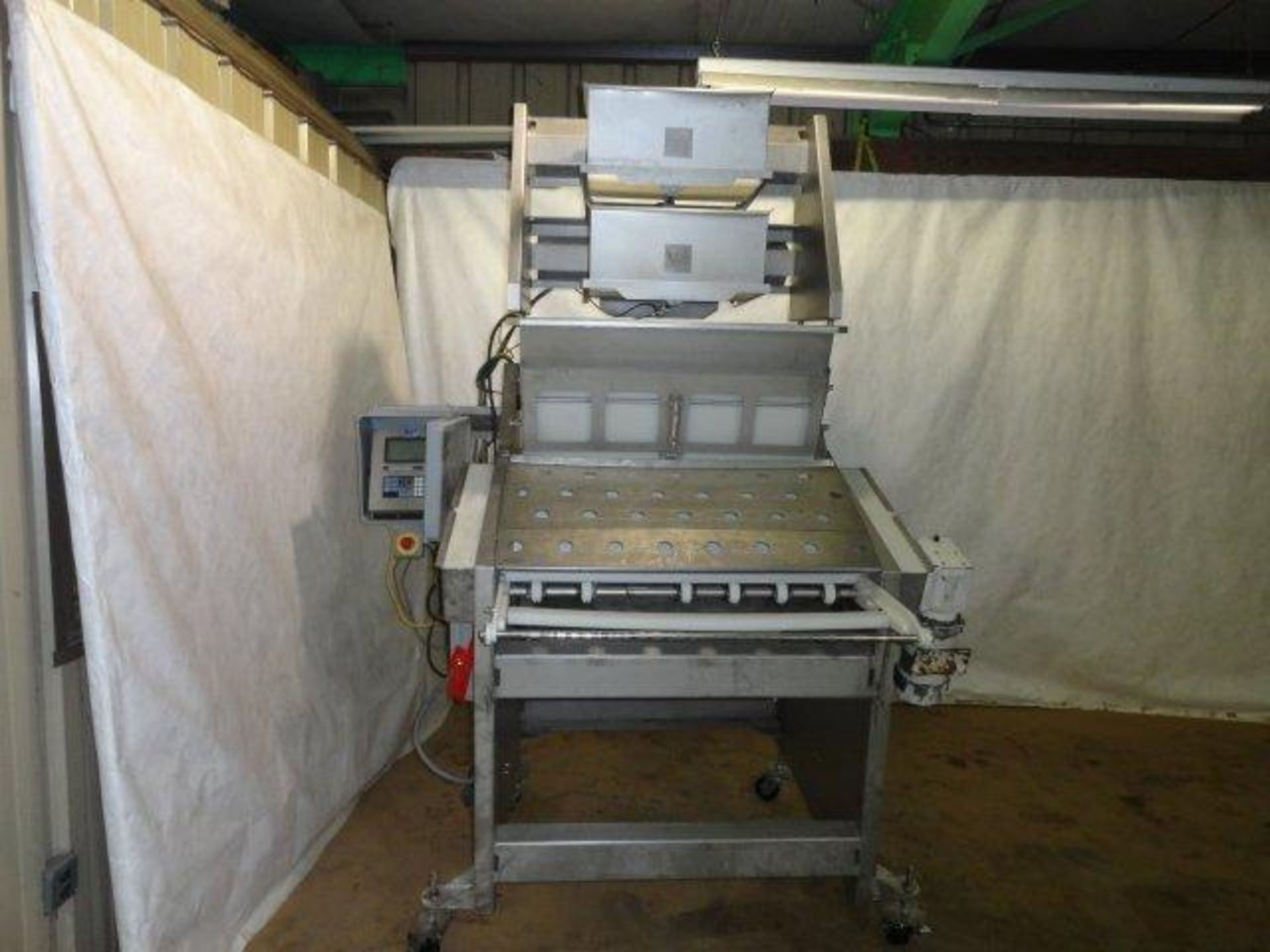 CAT Product Distribution System w/Scale; model PDS-40