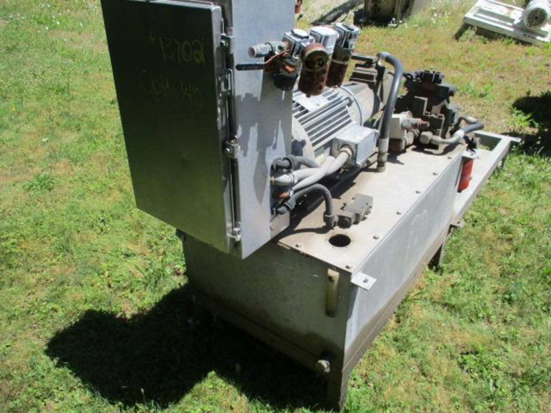 Hydraulic Power Unit - Image 3 of 5