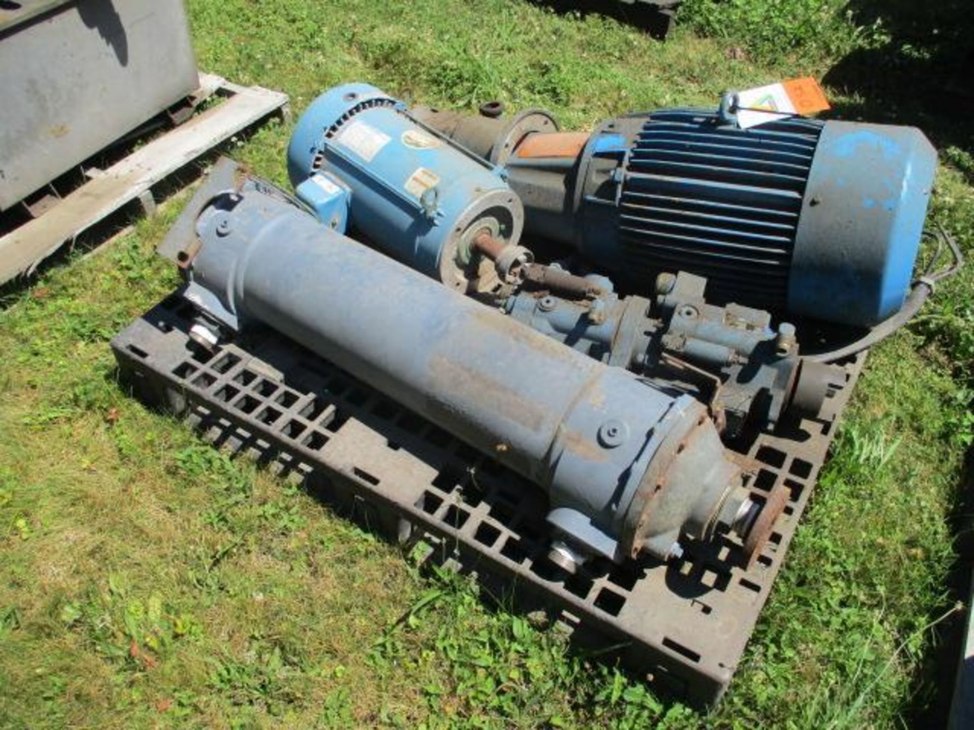 Hydraulic Power Unit - Image 2 of 5