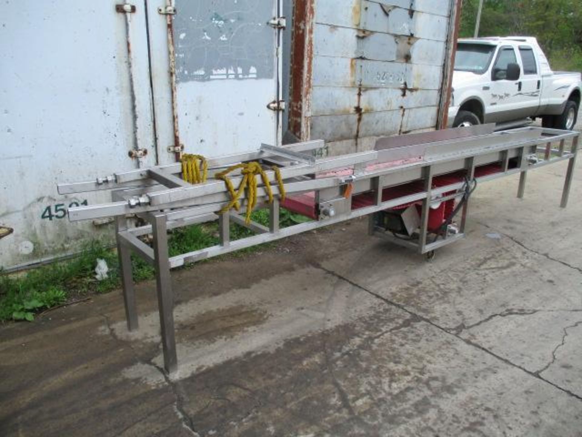 stainless steel conveyor - Image 2 of 5