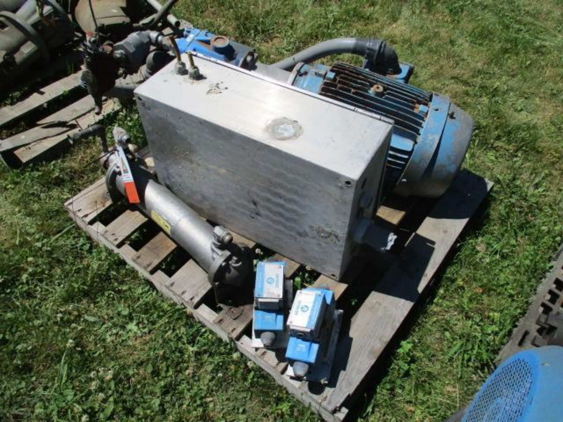 Hydraulic Power Unit - Image 3 of 5