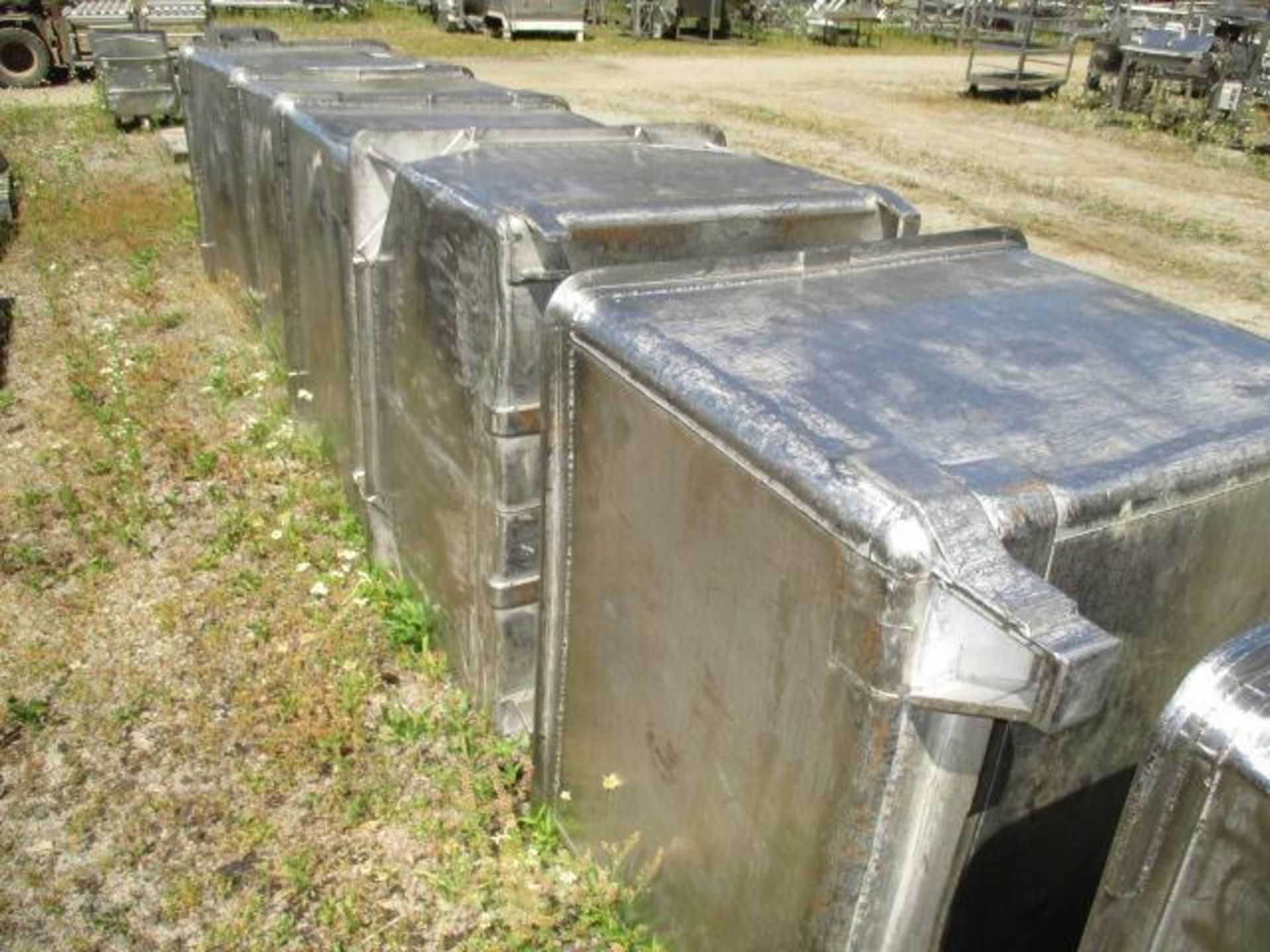 SS Meat Vats - Image 4 of 5