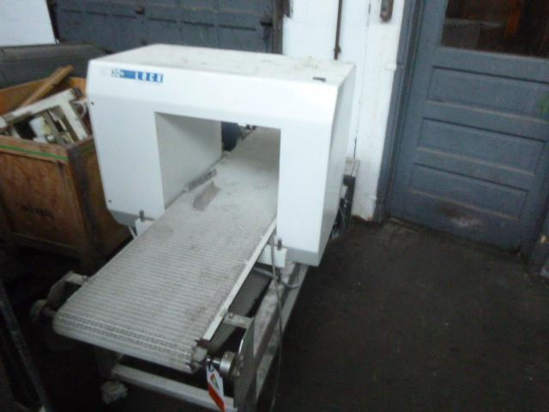 Lock Metal Detector; model Met30+