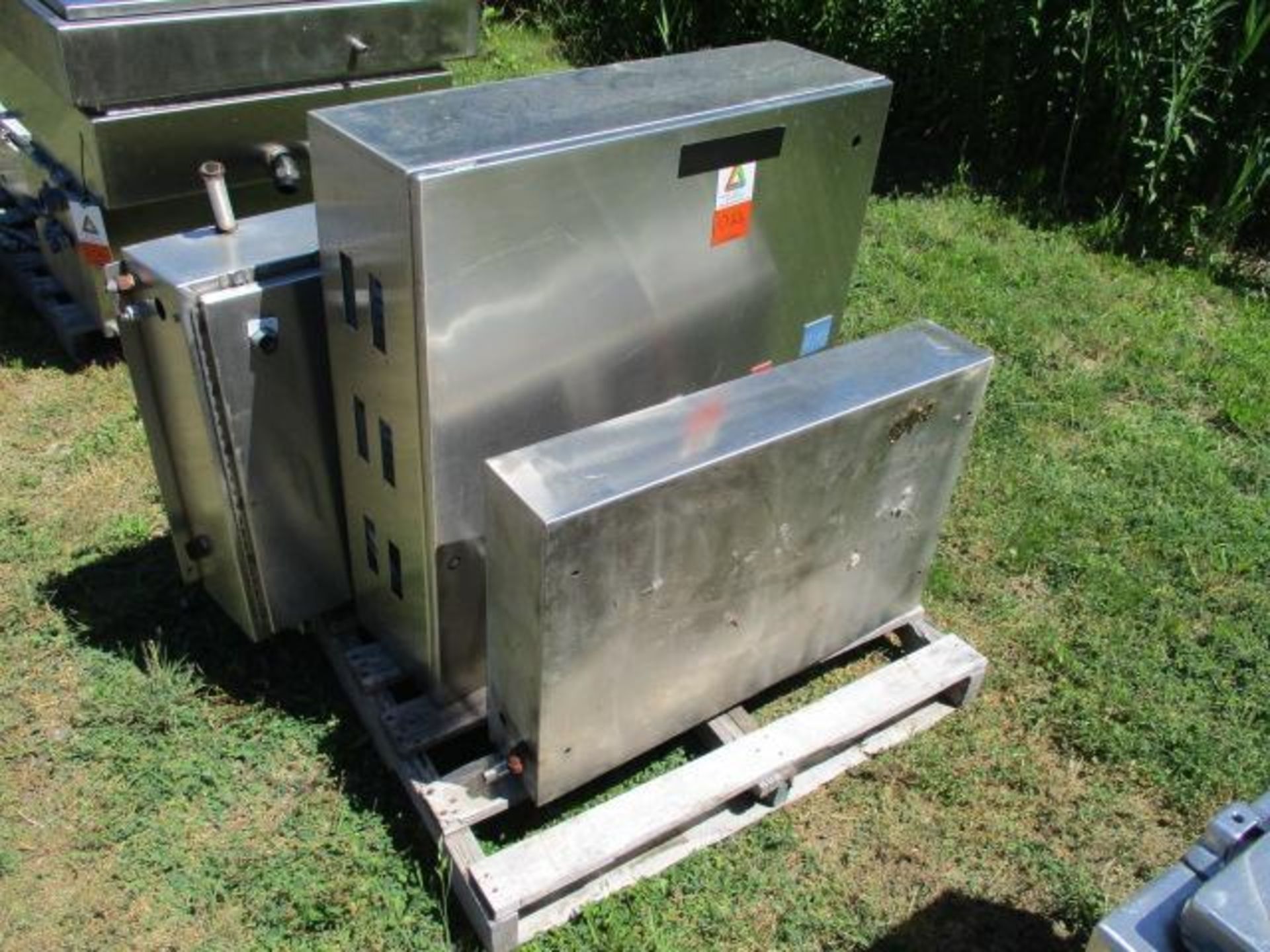 SS Electrical Enclosures