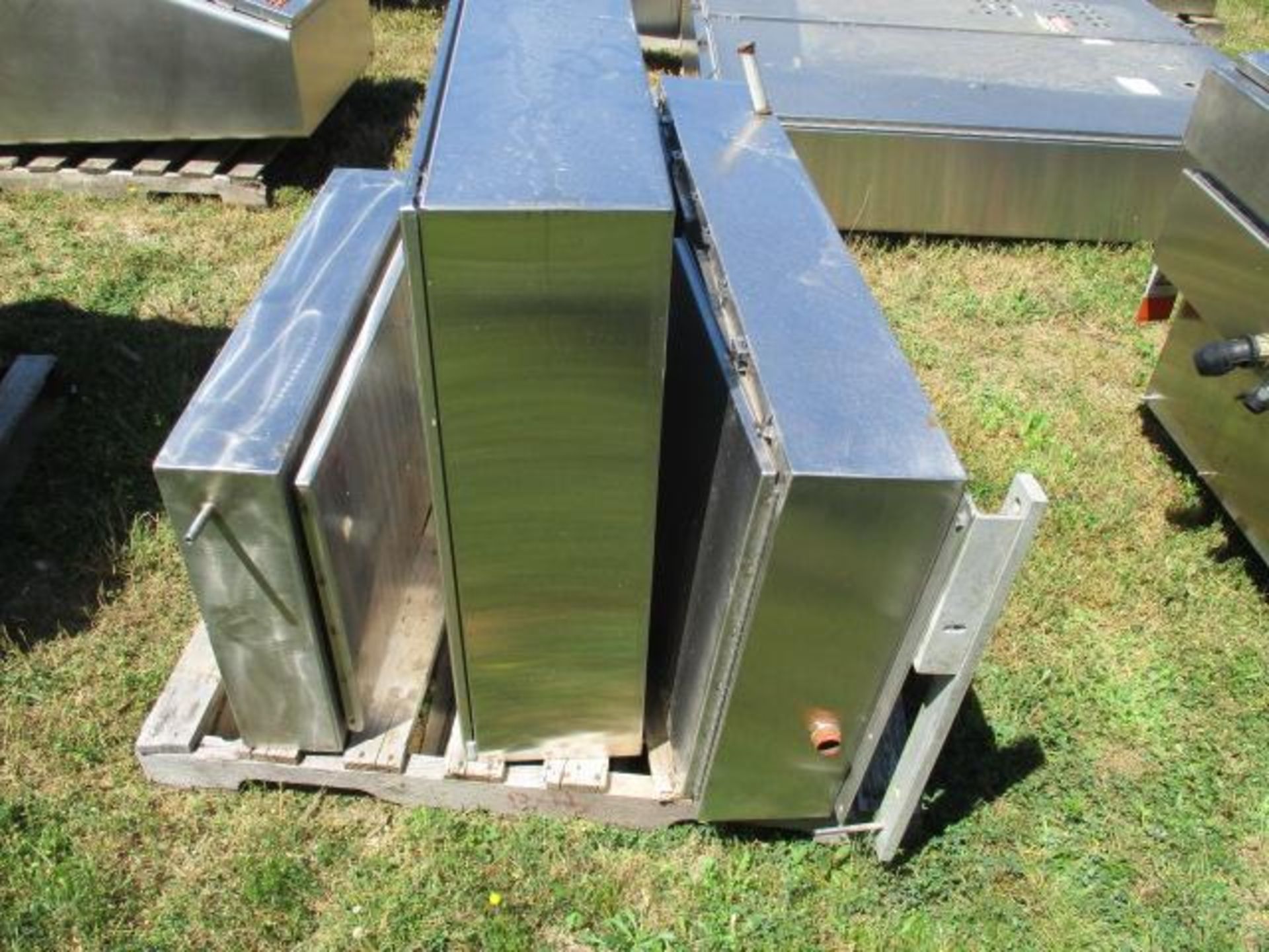 SS Electrical Enclosures - Image 4 of 7