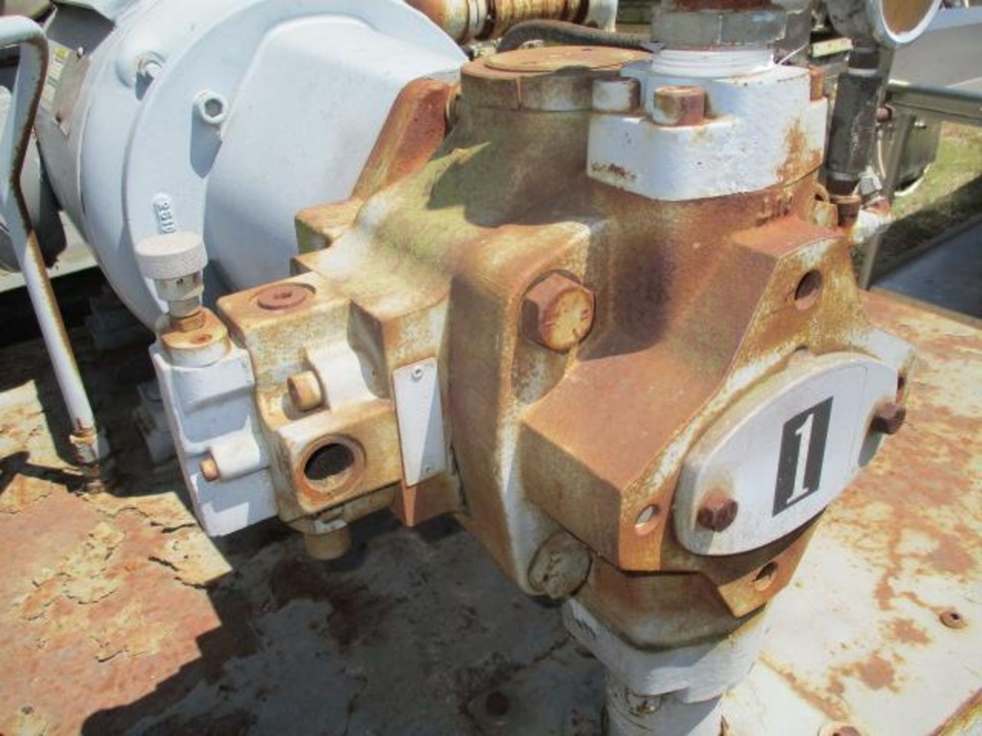 Hydraulic Power Unit - Image 6 of 7