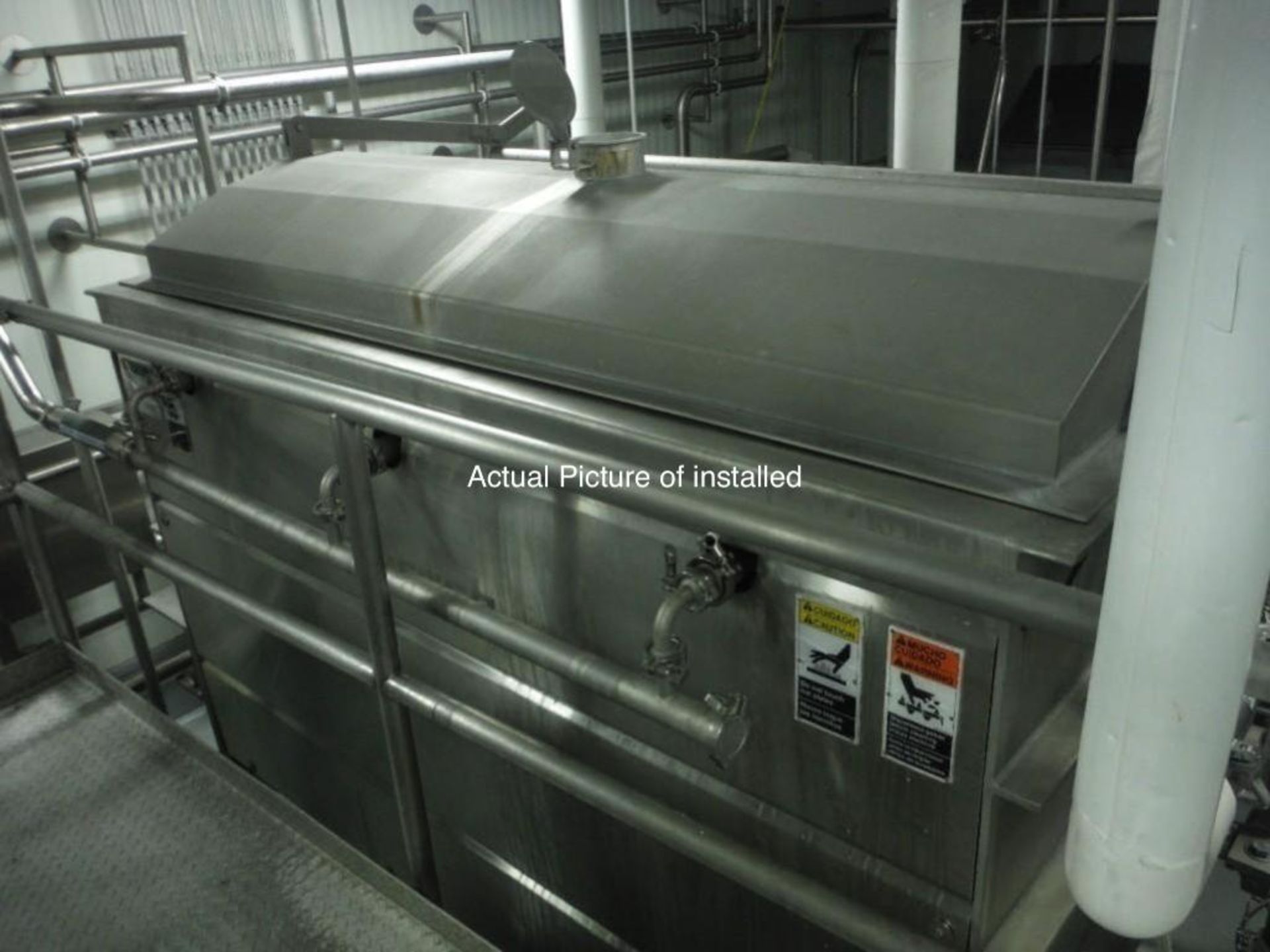 2011 Blentech system cooker - Image 9 of 17
