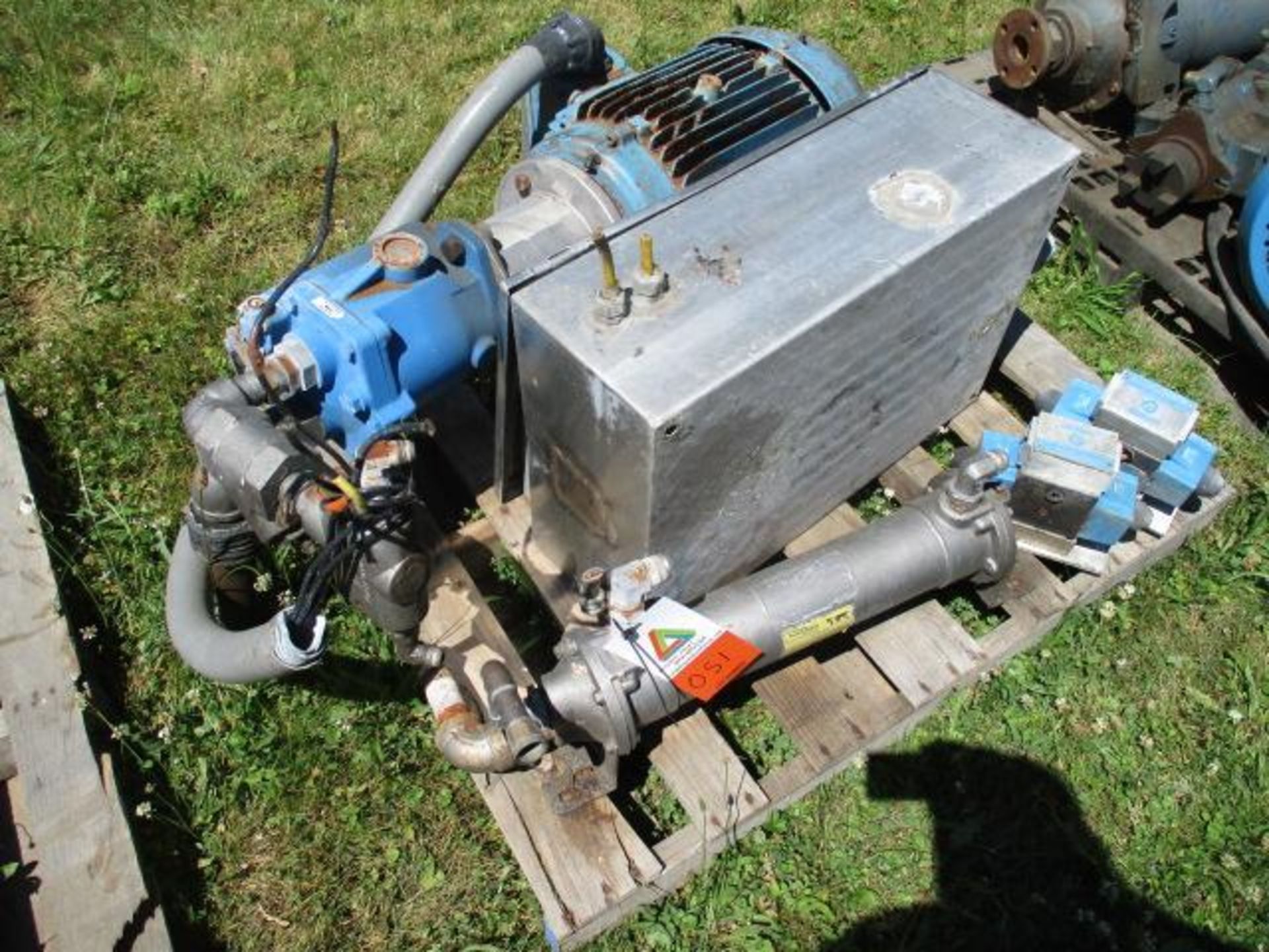 Hydraulic Power Unit - Image 4 of 5