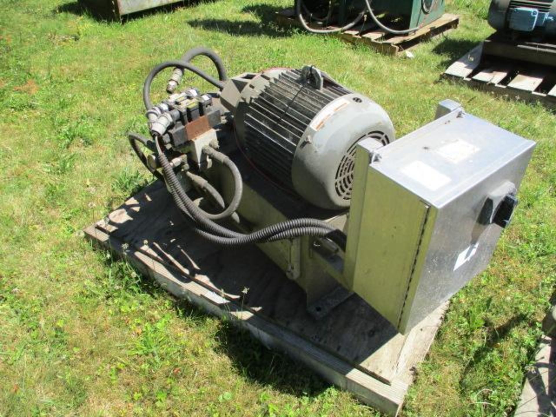 Hydraulic Power Unit - Image 3 of 5