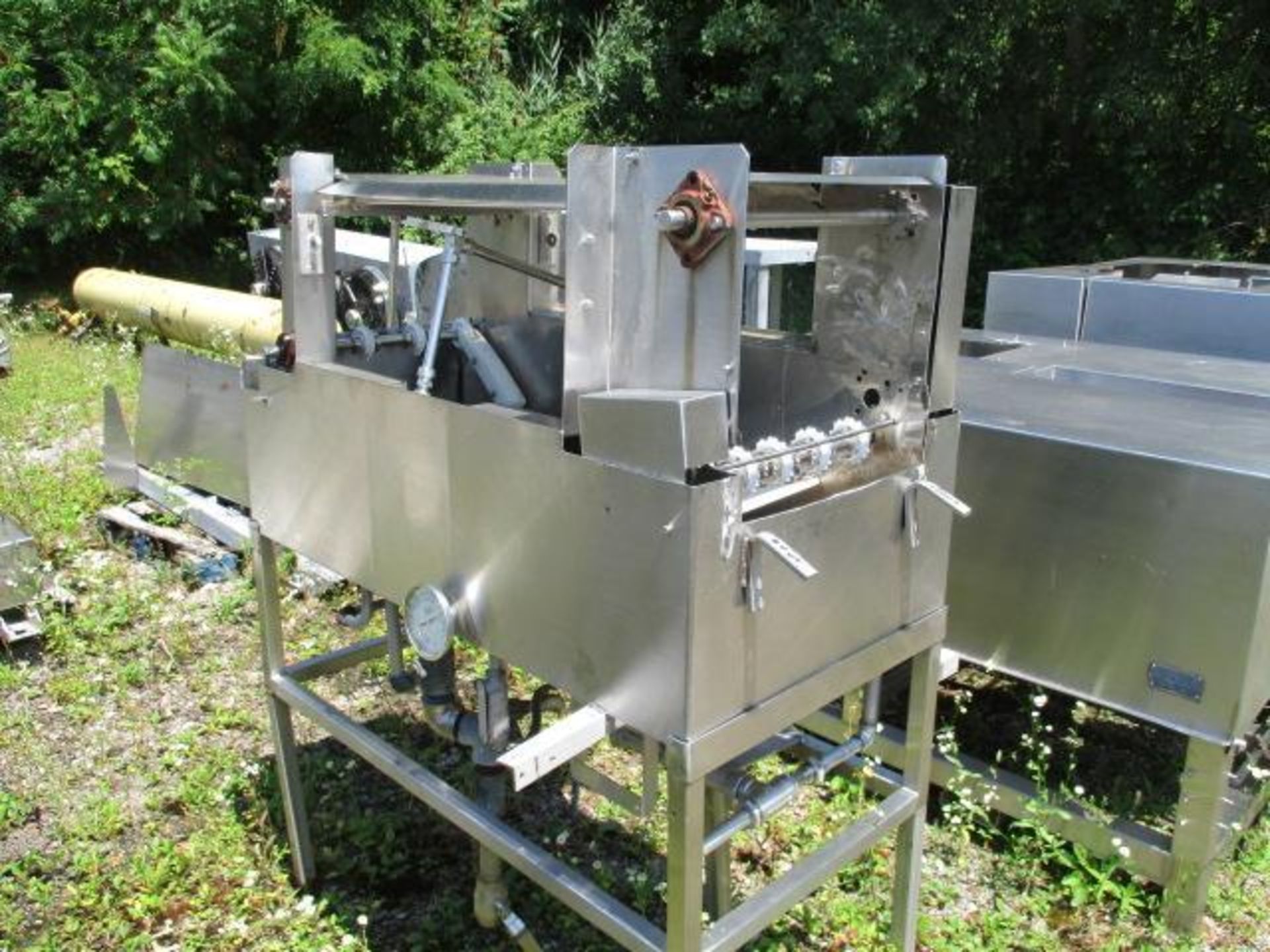 Cryovac Shrink Tunnel, model 8152-1, Immersion Style