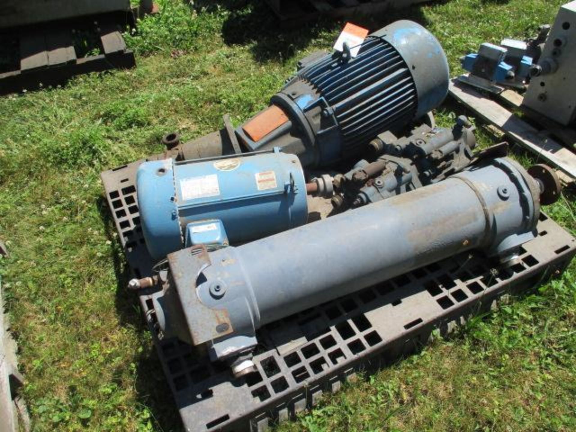 Hydraulic Power Unit