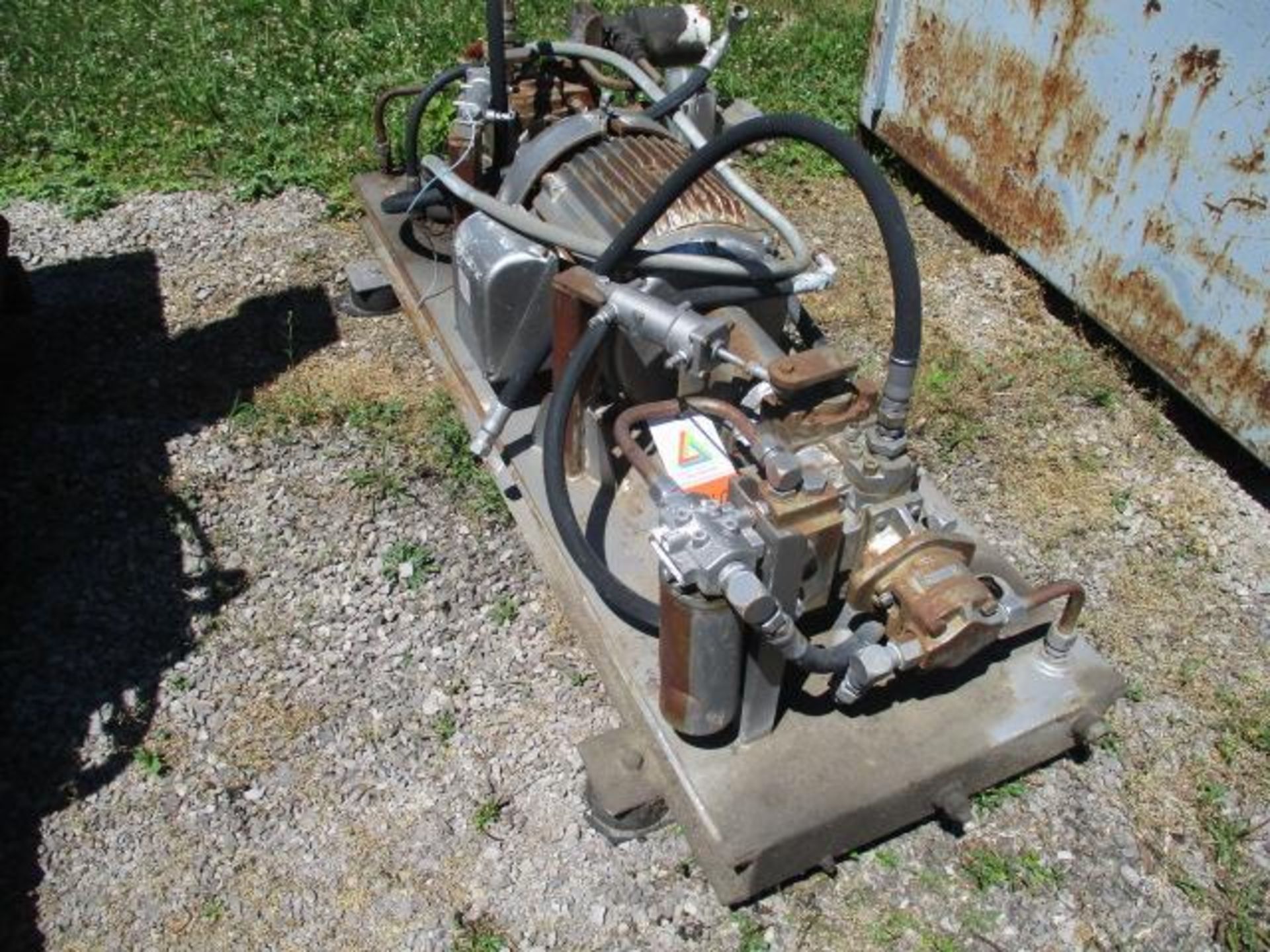 Hydraulic Power Unit