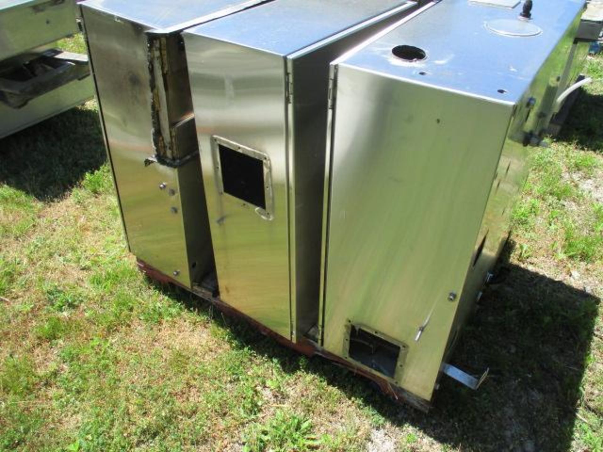 SS Electrical Enclosures - Image 5 of 7