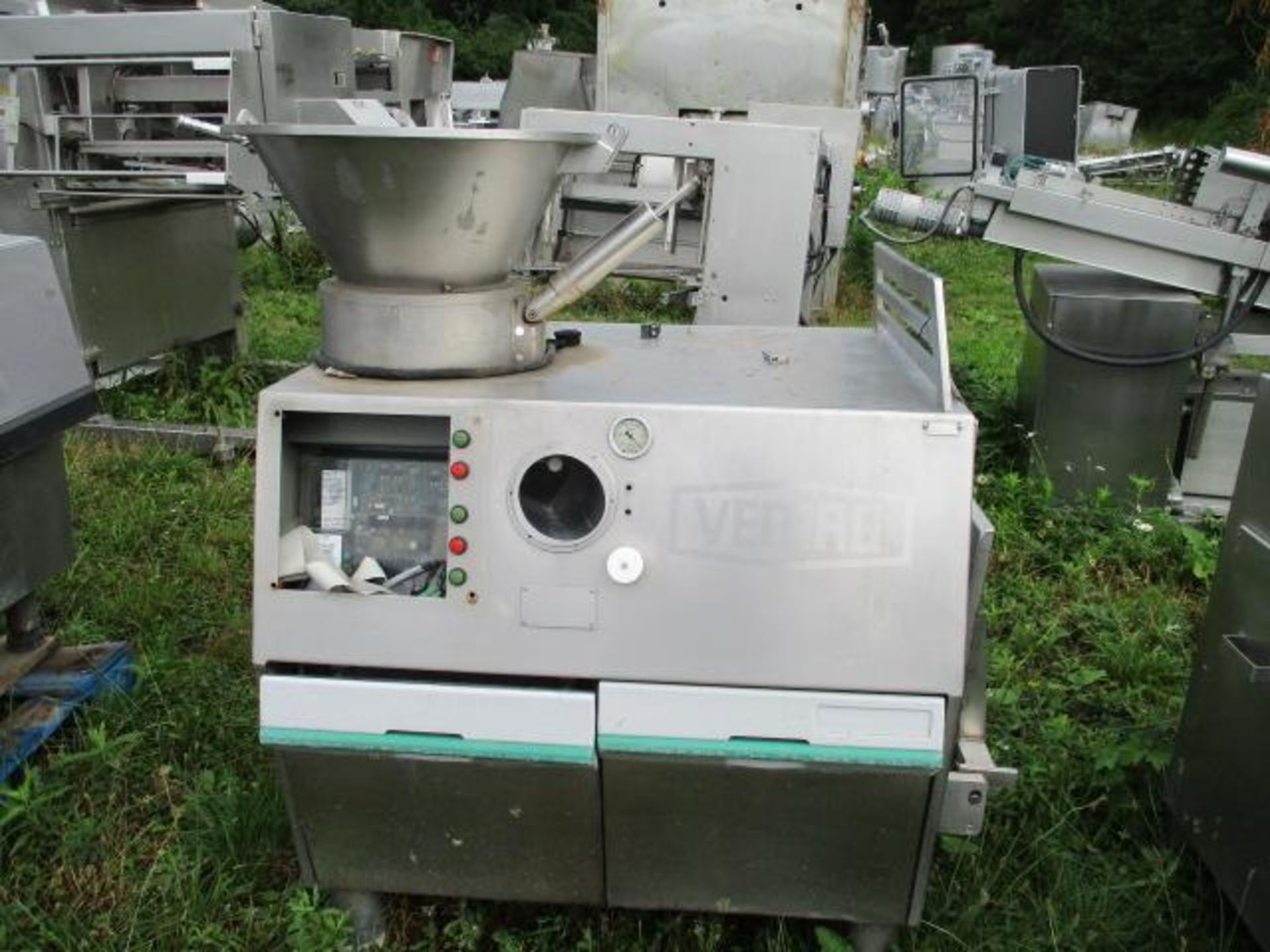 Vemag Robot HP-15S - Image 4 of 9