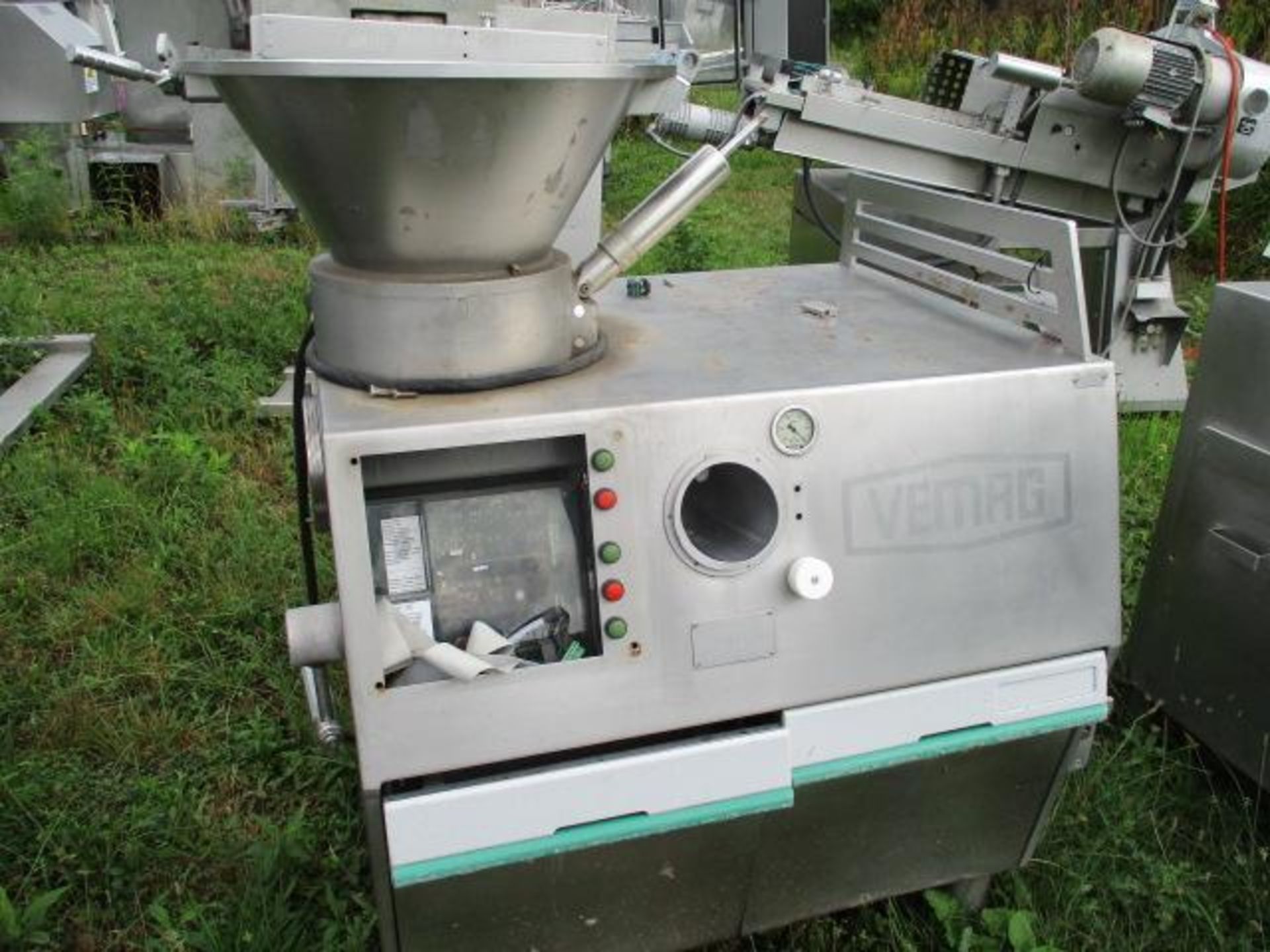 Vemag Robot HP-15S - Image 5 of 9