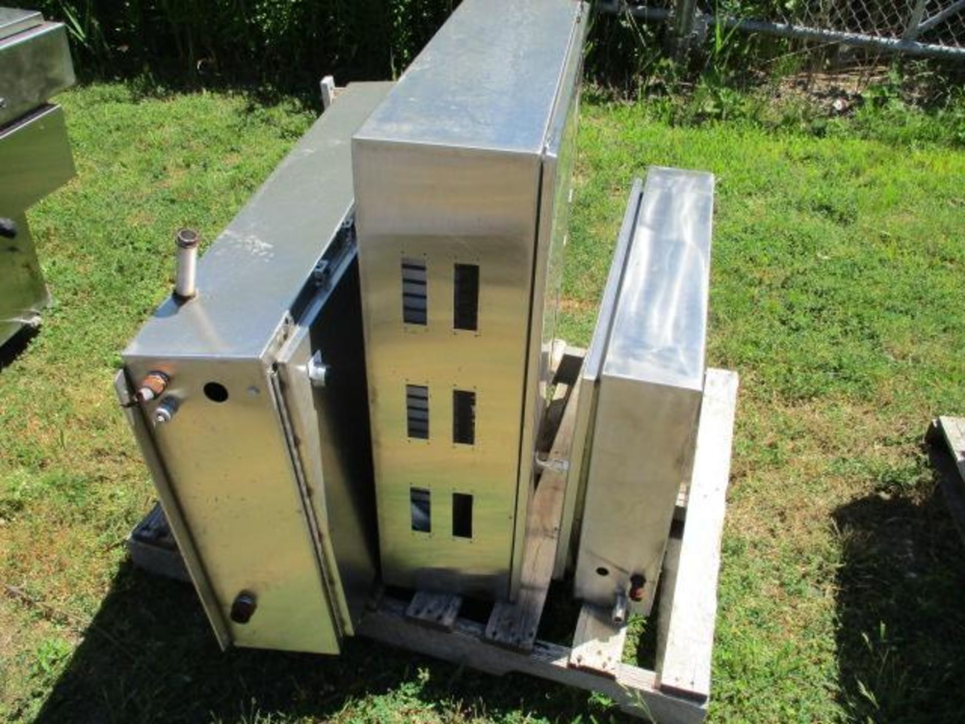 SS Electrical Enclosures - Image 2 of 7