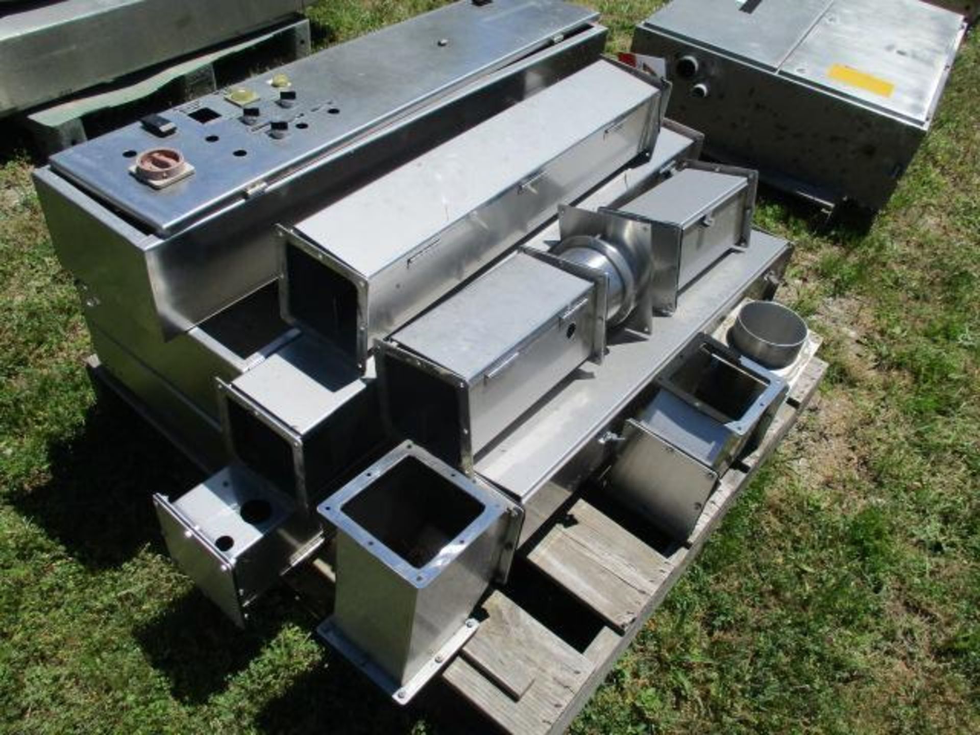 SS Electrical Enclosures