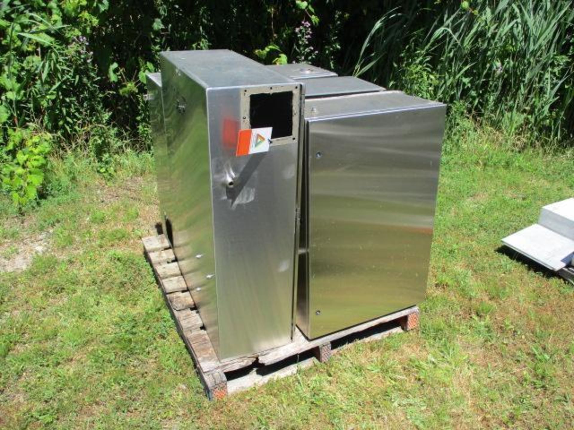 SS Electrical Enclosures