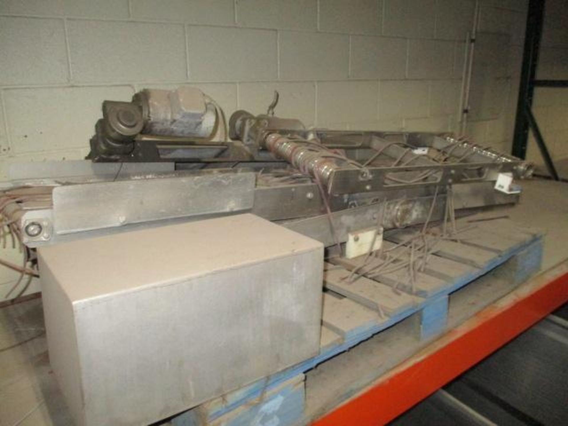 (2) Pallets of Conveyor Parts - Image 3 of 5