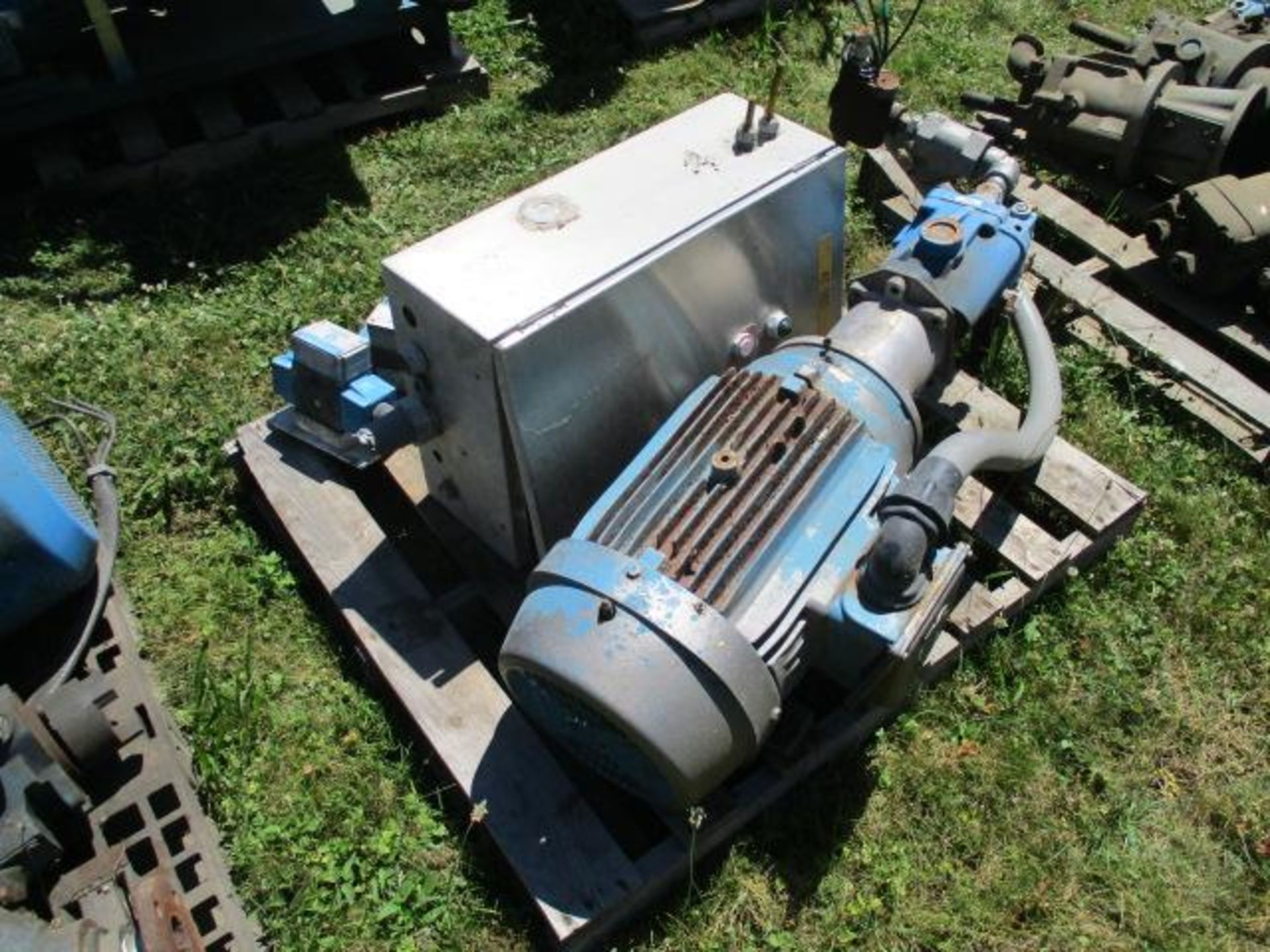 Hydraulic Power Unit - Image 2 of 5