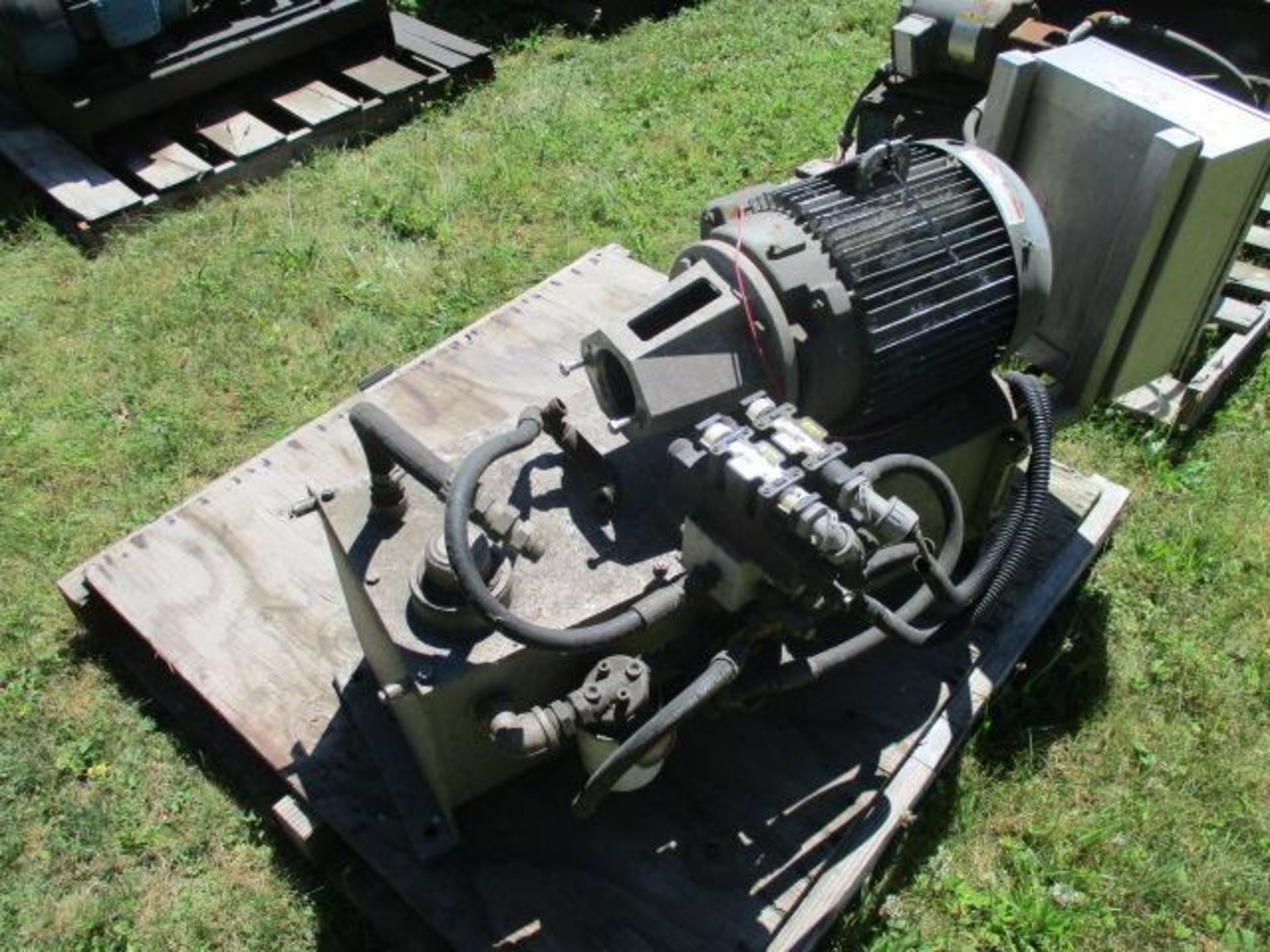Hydraulic Power Unit - Image 2 of 5