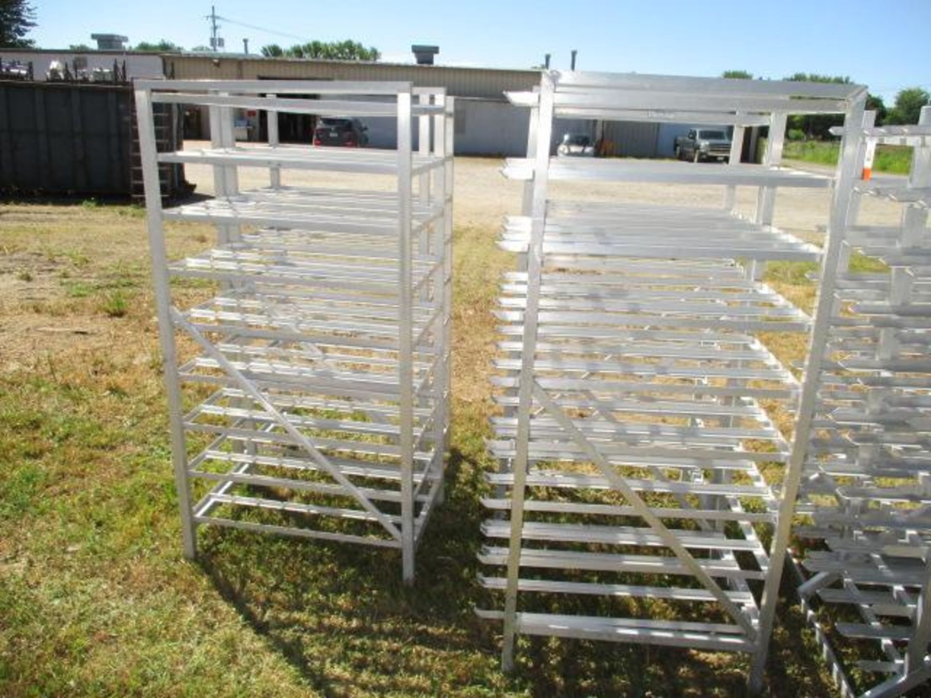 Aluminum Rack for #10 Cans - Image 6 of 8