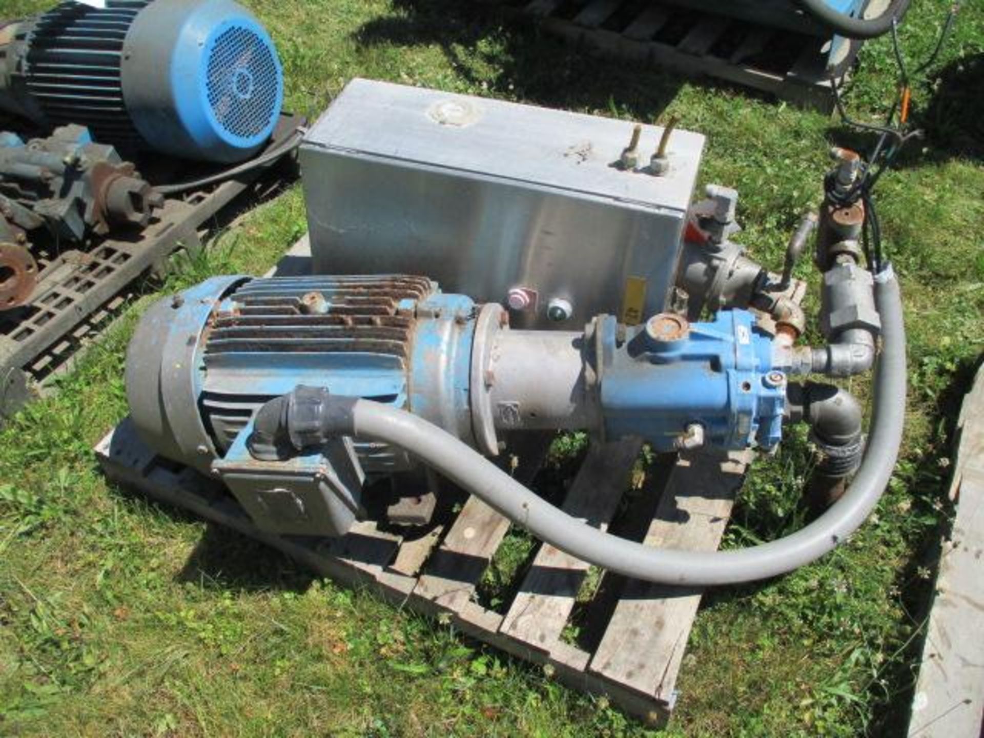 Hydraulic Power Unit