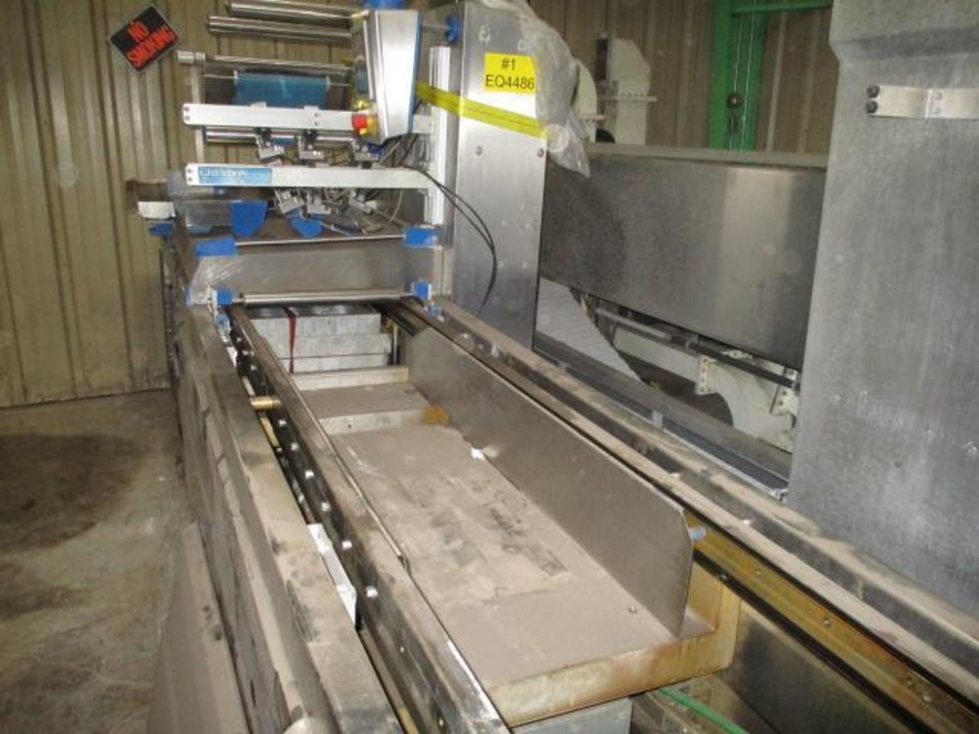 2008 REPAK roll stock packager - Image 7 of 13