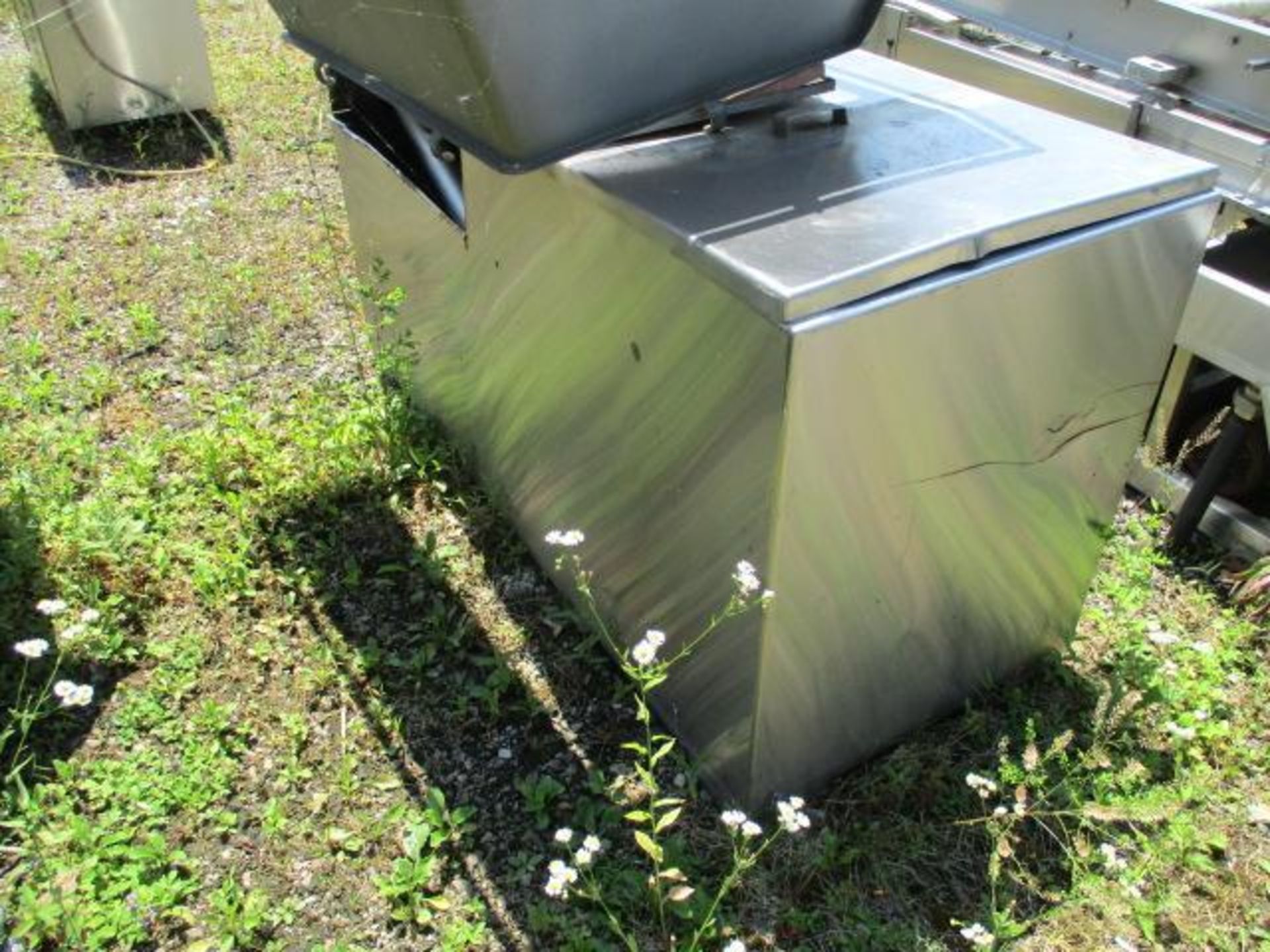 stainless steel Cabinet with Centrifical pump - Image 2 of 5