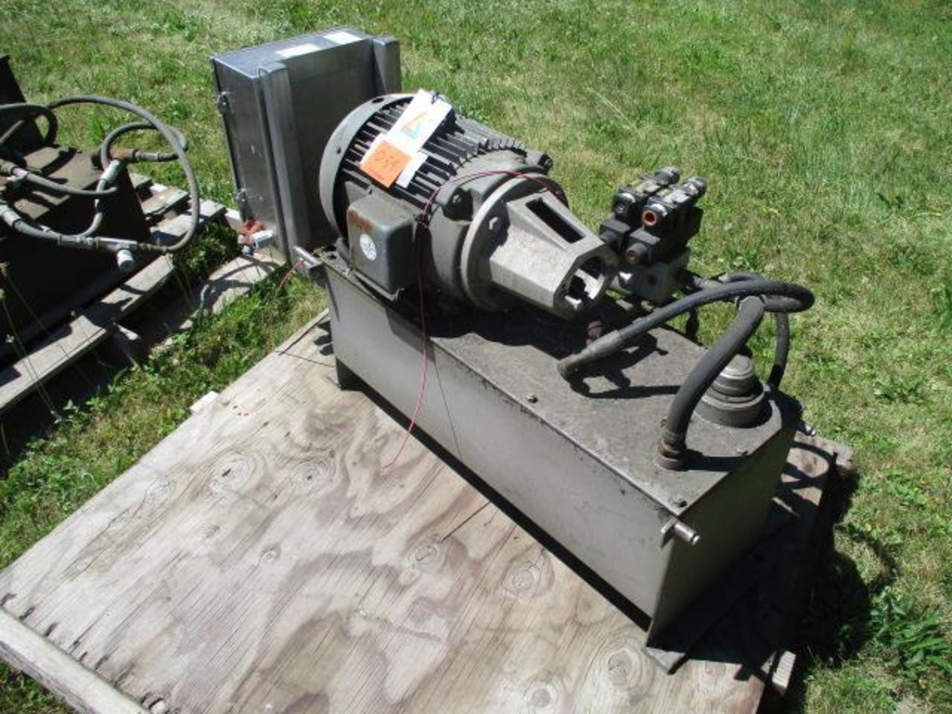 Hydraulic Power Unit