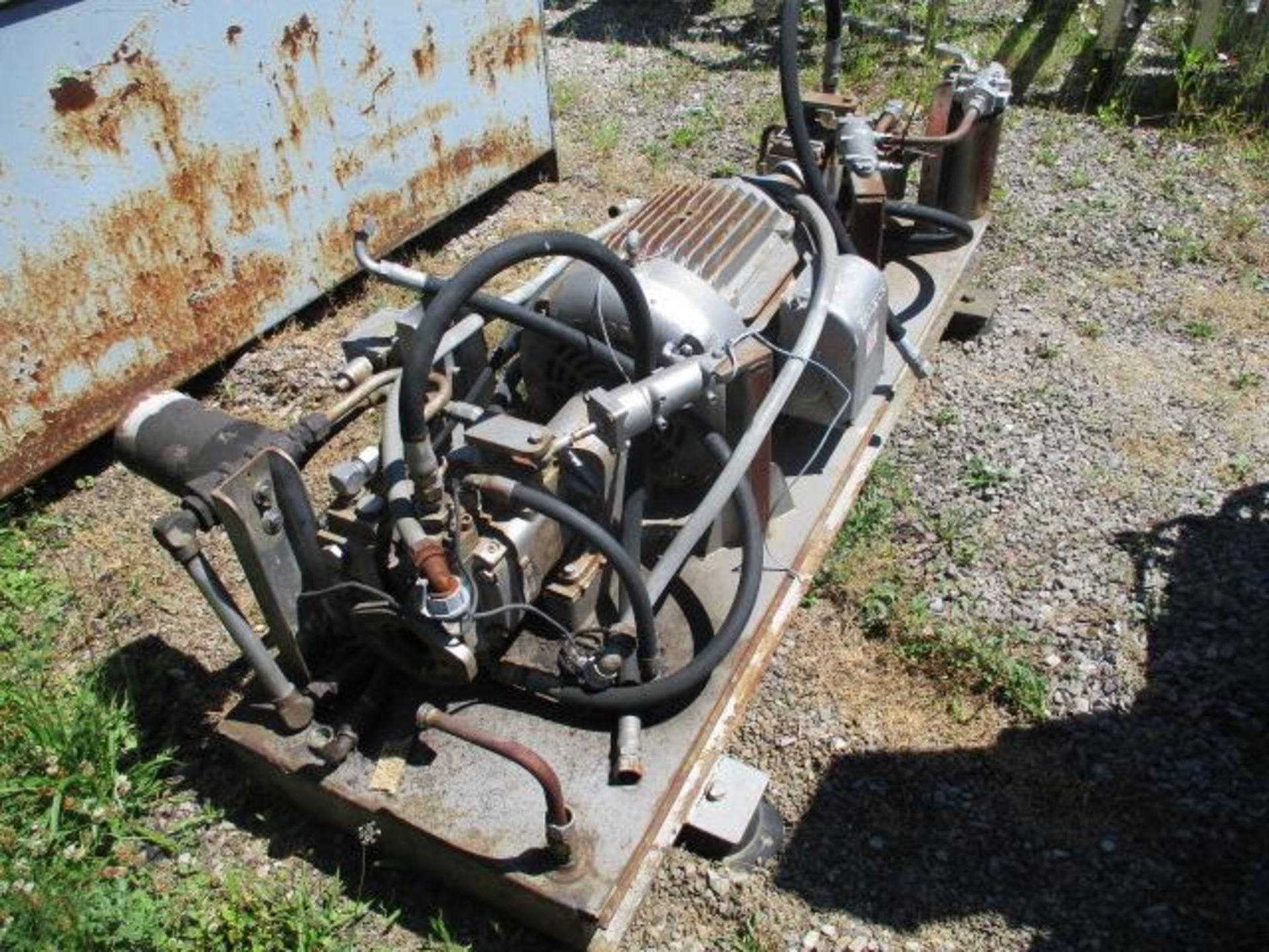 Hydraulic Power Unit - Image 3 of 5