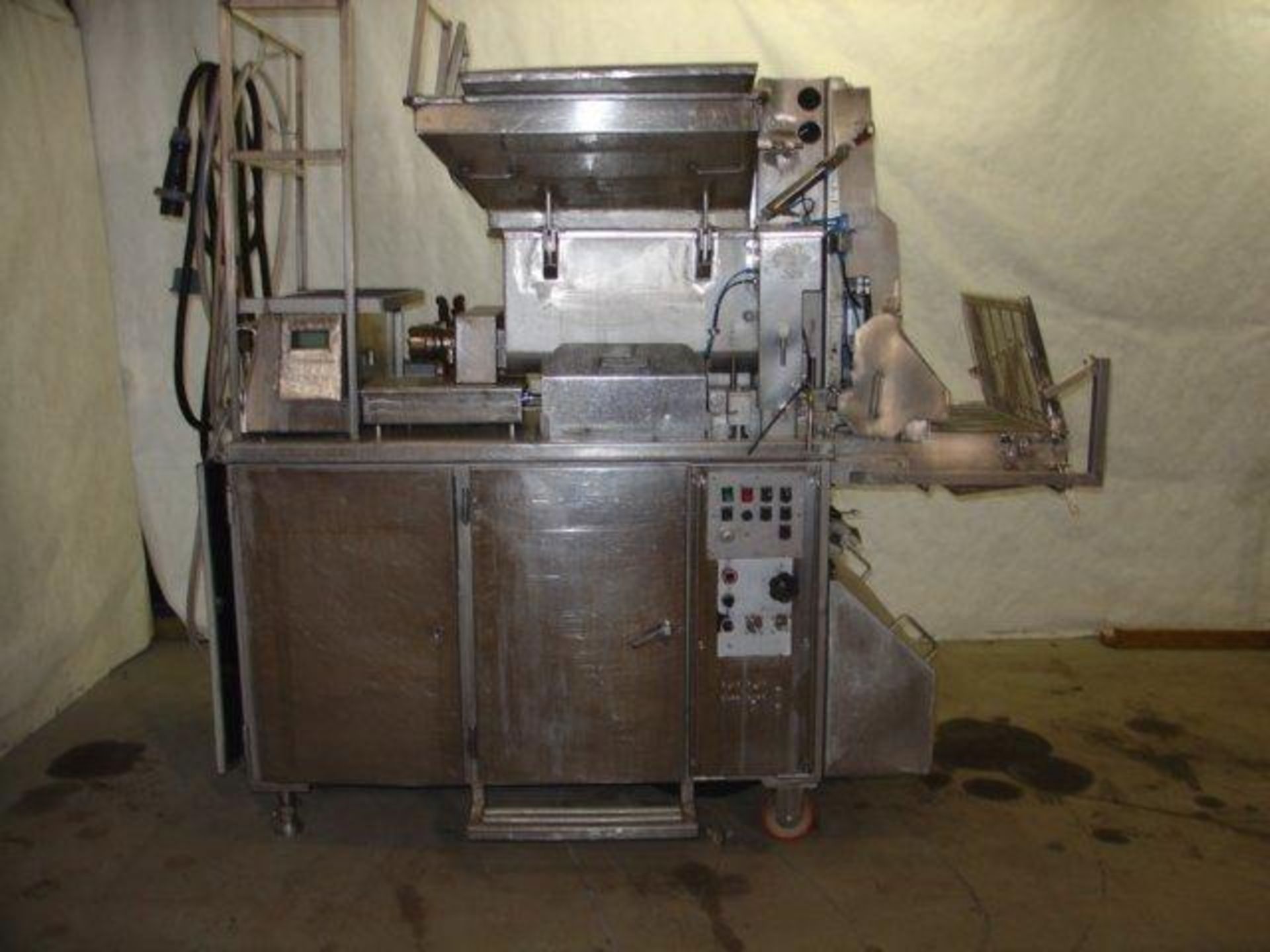 Koppens VM600HS Former