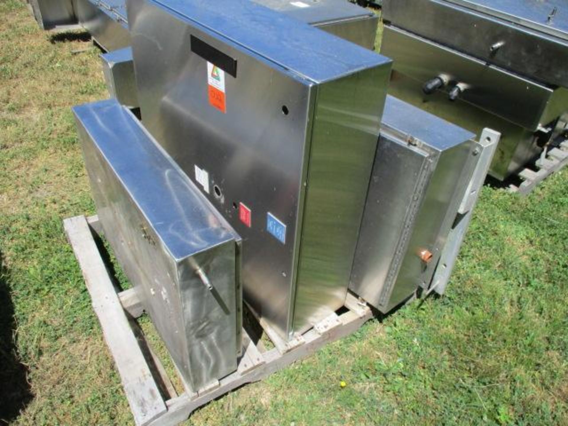 SS Electrical Enclosures - Image 5 of 7