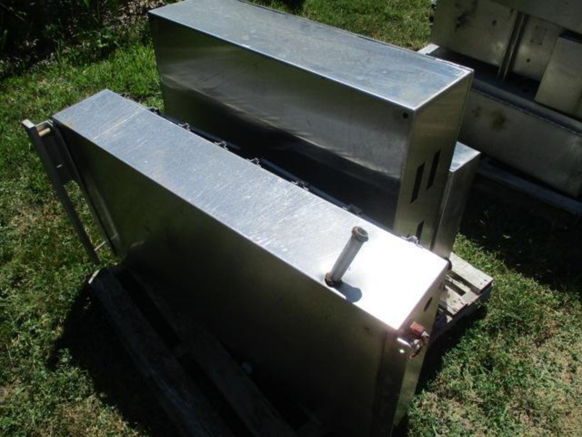 SS Electrical Enclosures - Image 3 of 7