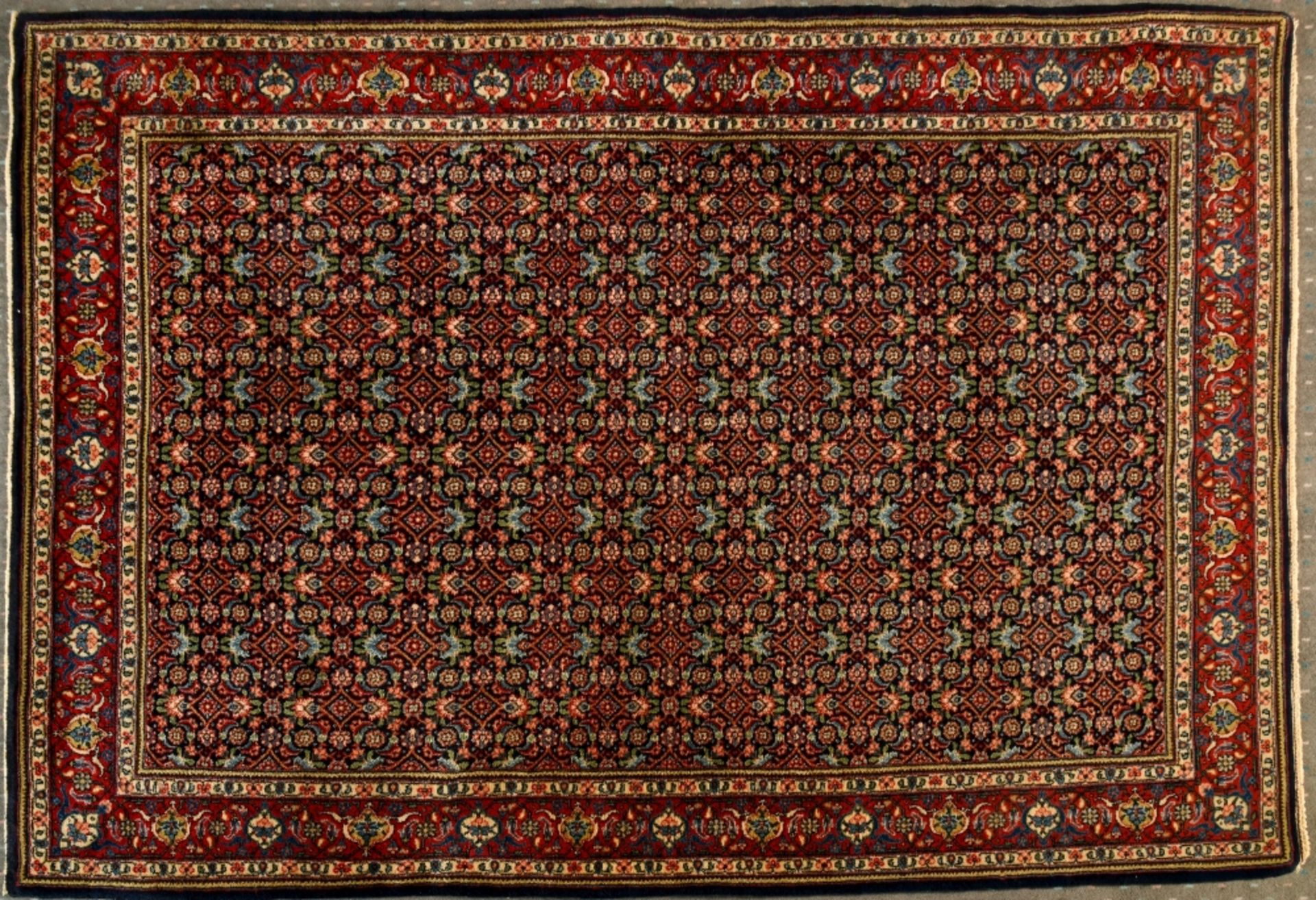 Kork-Sarough, Persien, 142 x 210 cm