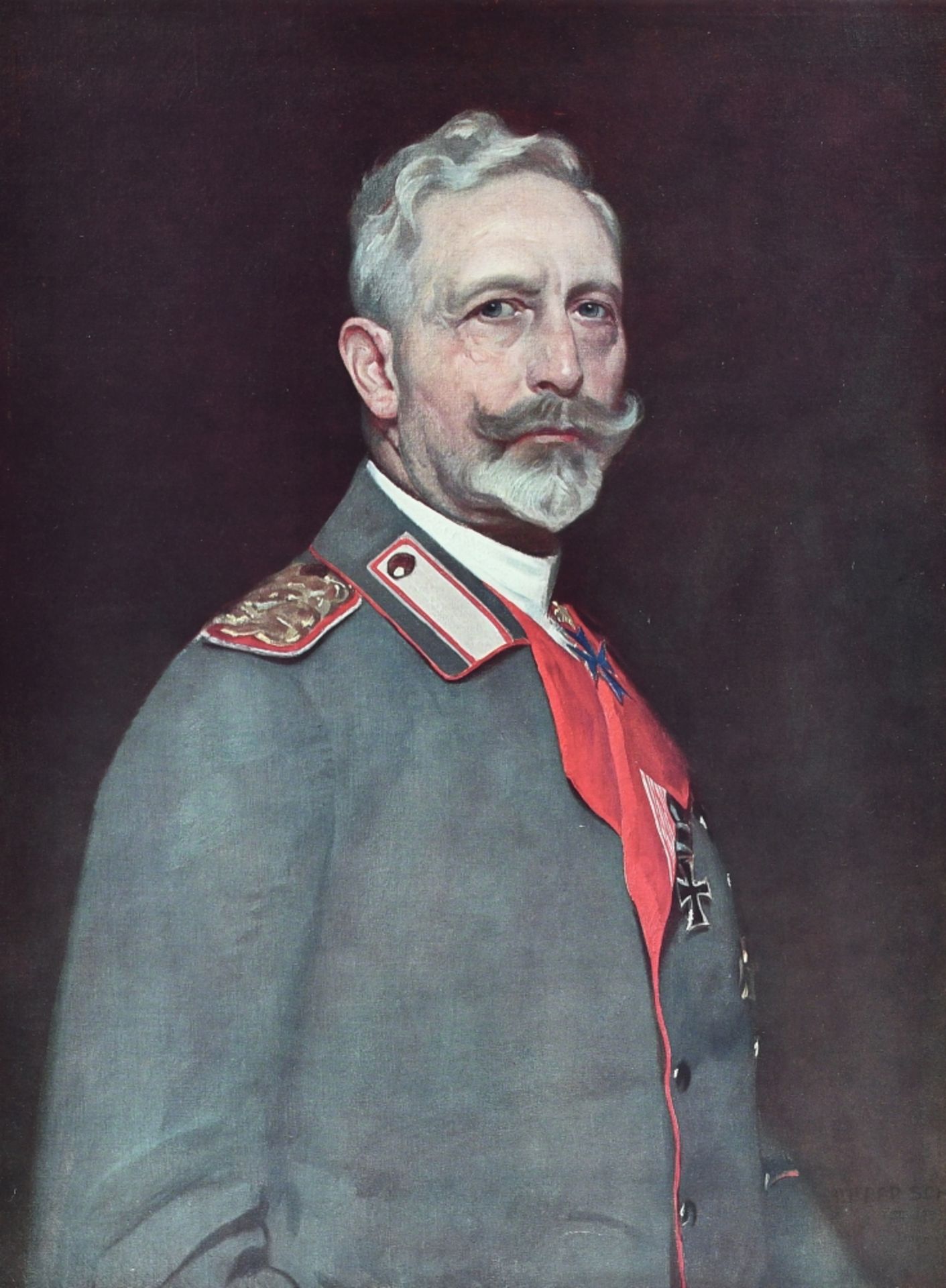 Autograph - Kaiser Wilhelm II. - Bild 2 aus 2
