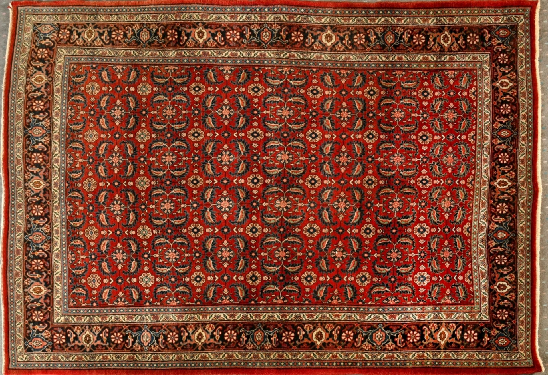 Kork-Mahi-Bidjar, Persien, 146 x 210 cm