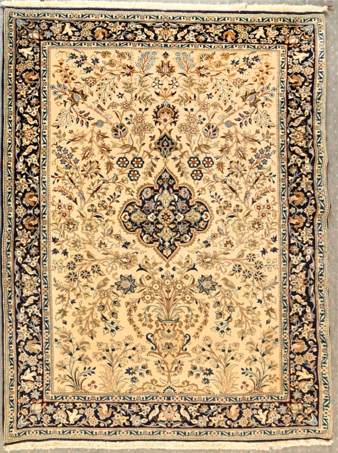 Ghoum, Persien, 138 x 215 cm